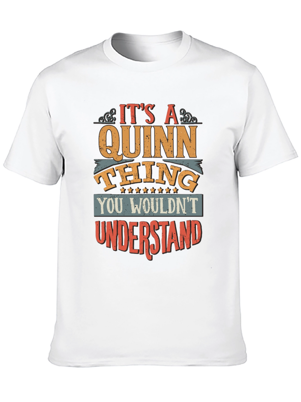 Its A Quinn Thing T-Shirt