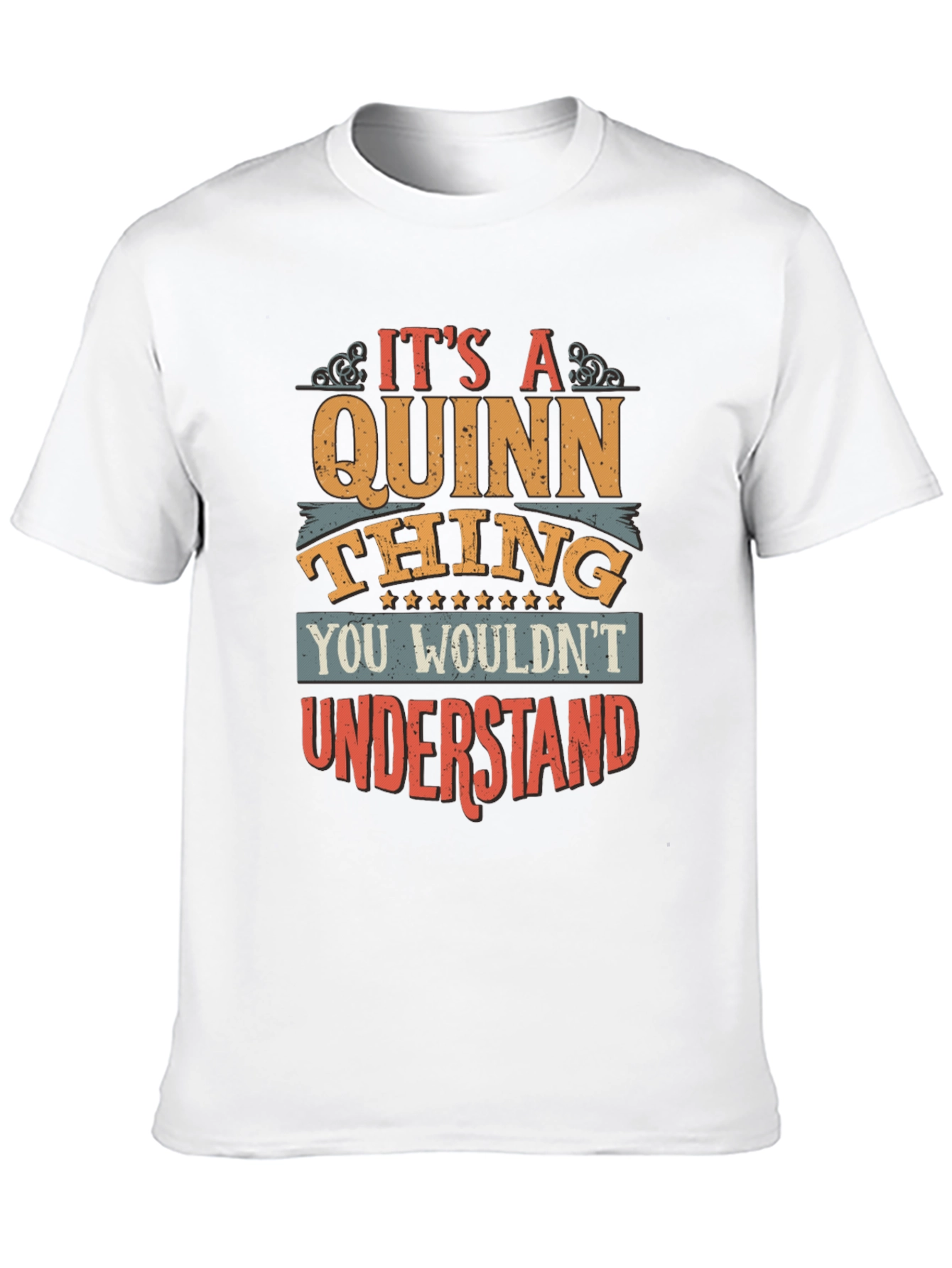 Its A Quinn Thing T-Shirt