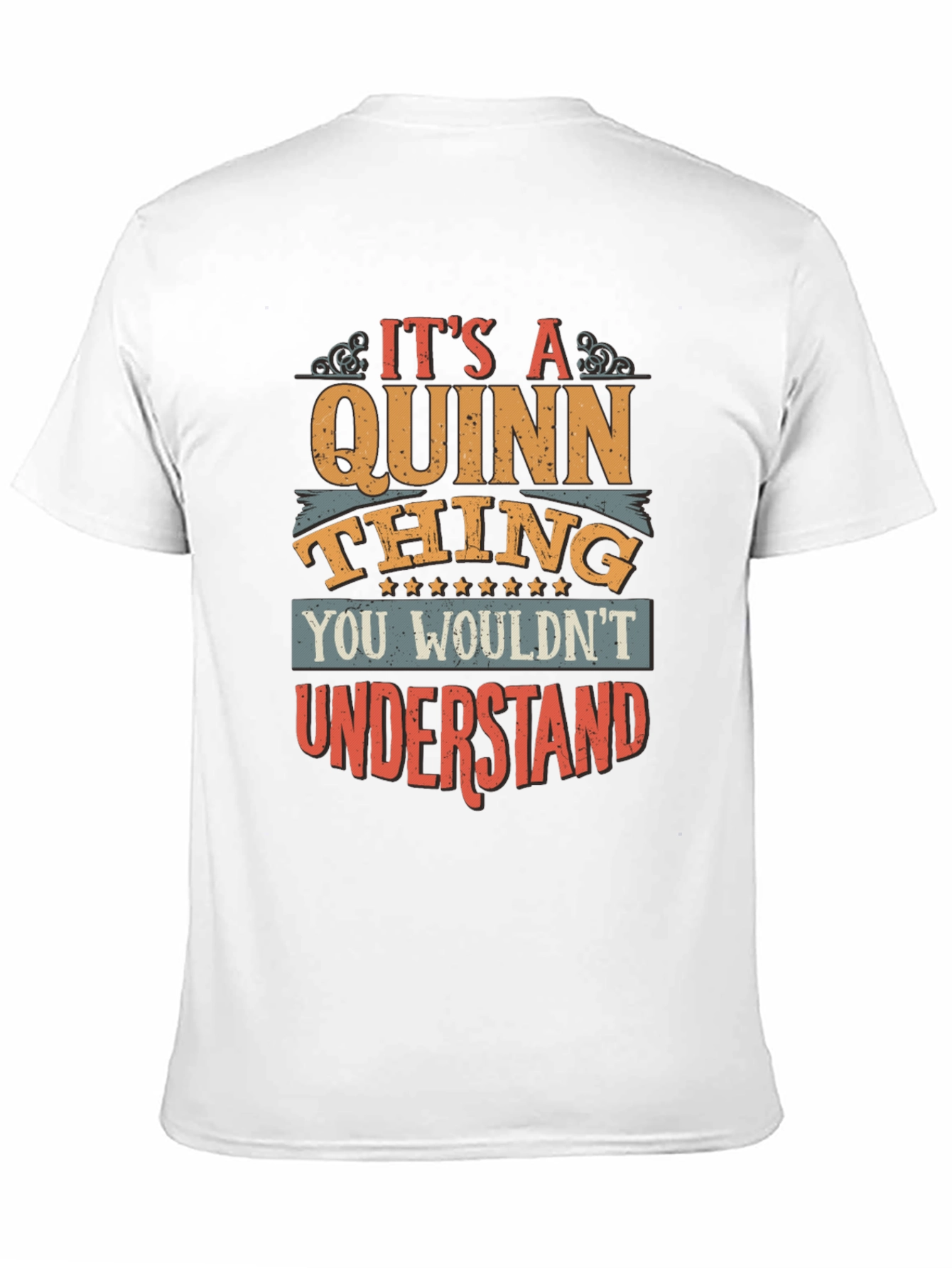 Its A Quinn Thing T-Shirt