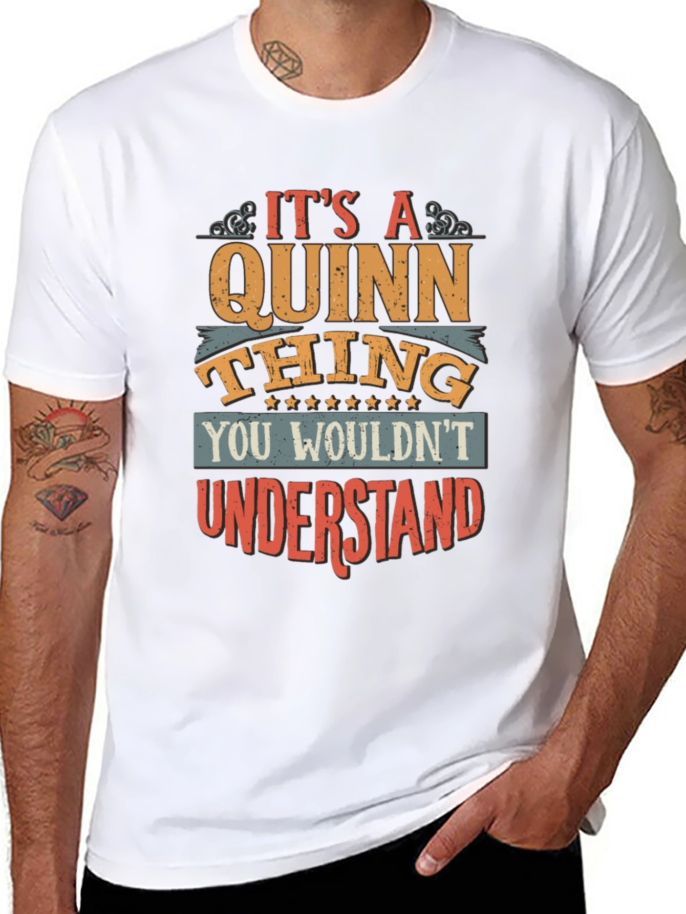 Its A Quinn Thing T-Shirt