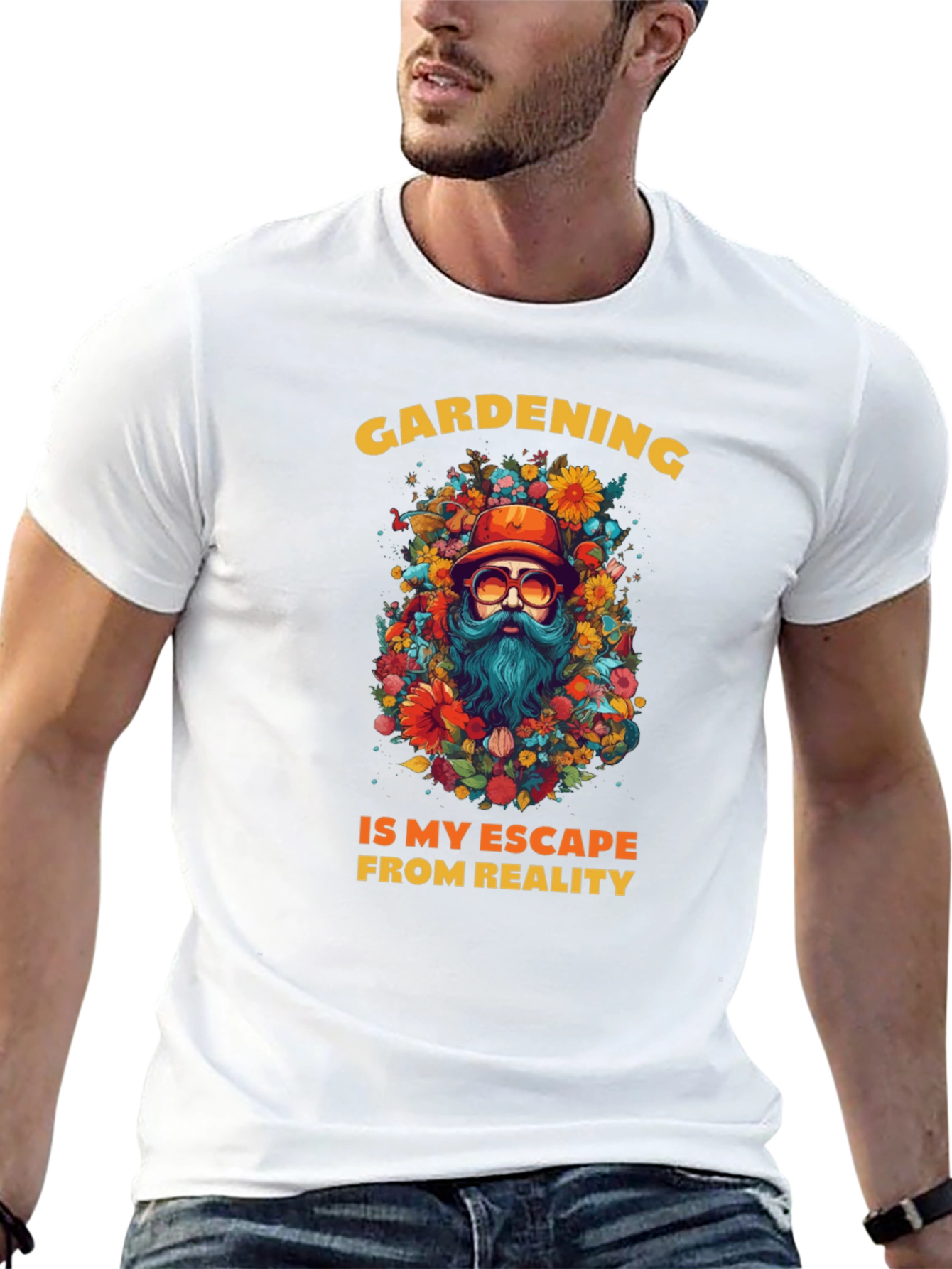 Gardening Escape T-Shirt