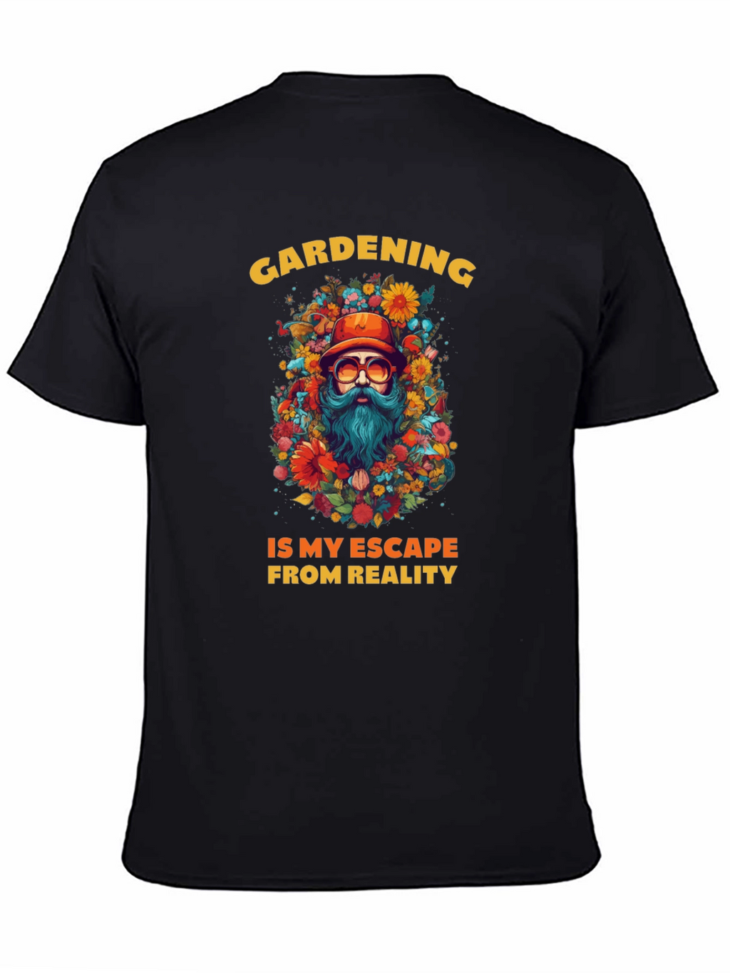 Gardening Escape T-Shirt