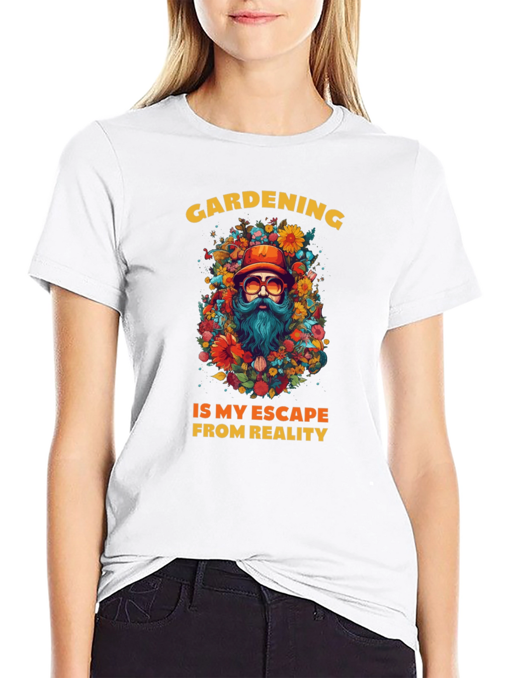 Gardening Escape T-Shirt