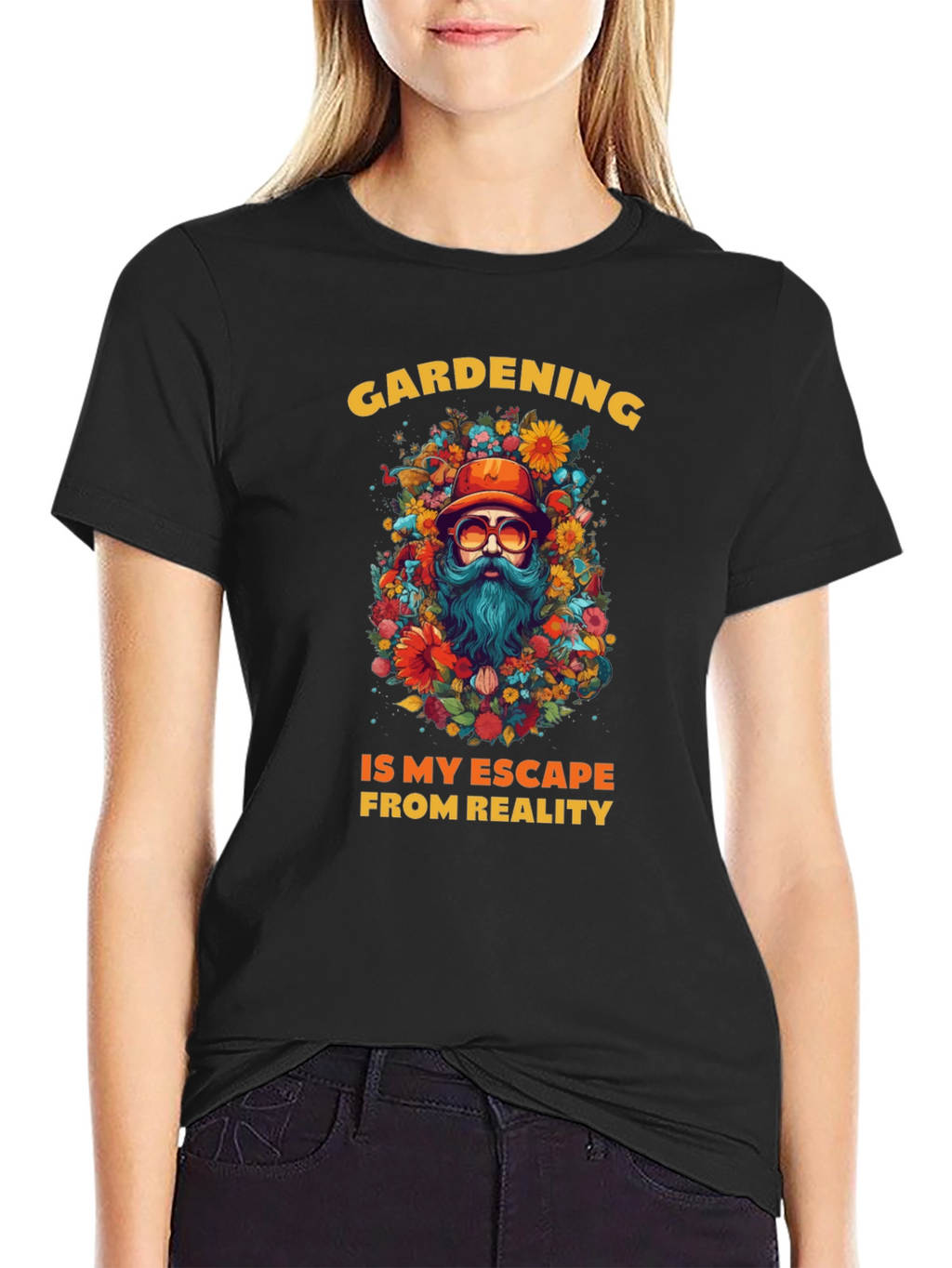 Gardening Escape T-Shirt