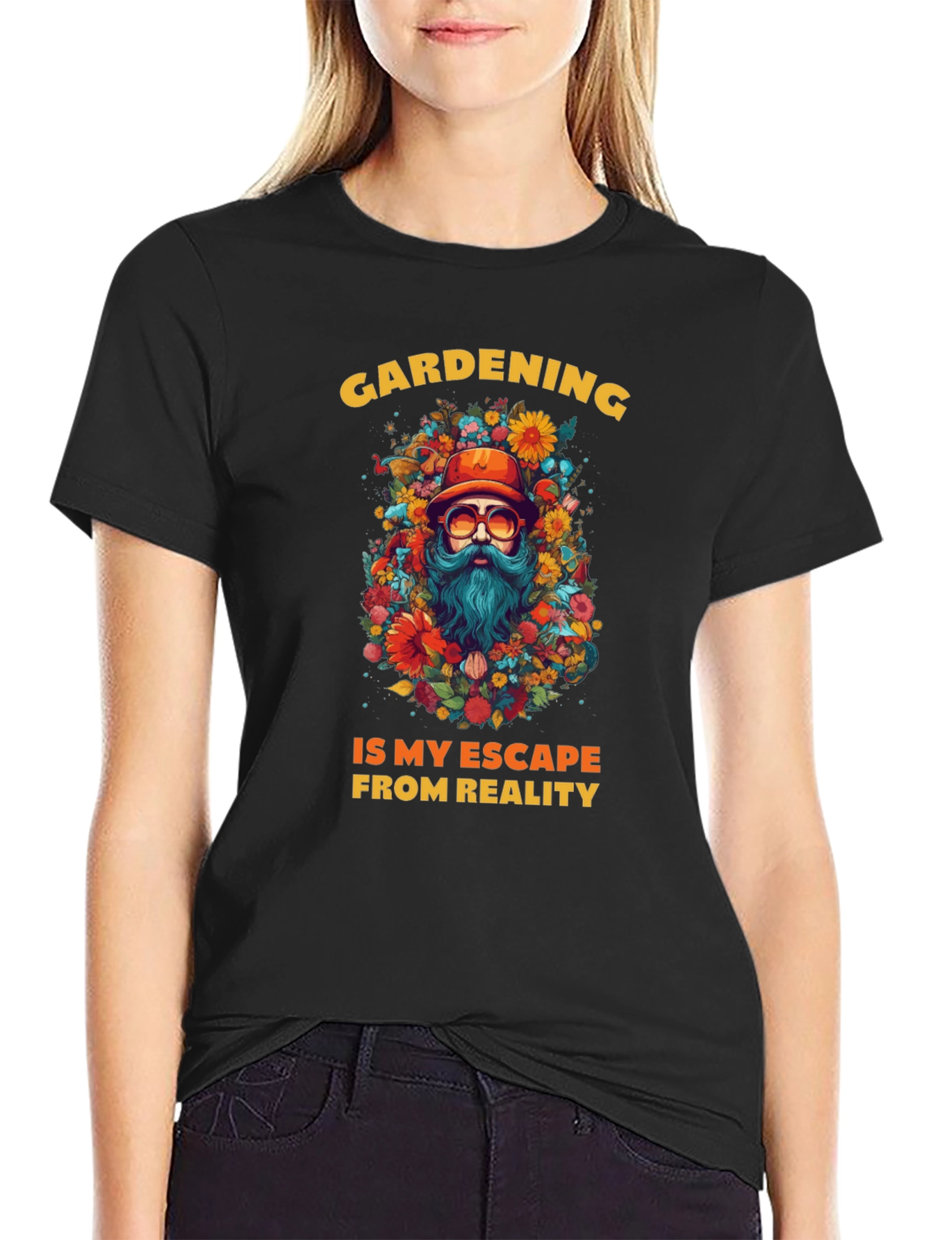 Gardening Escape T-Shirt