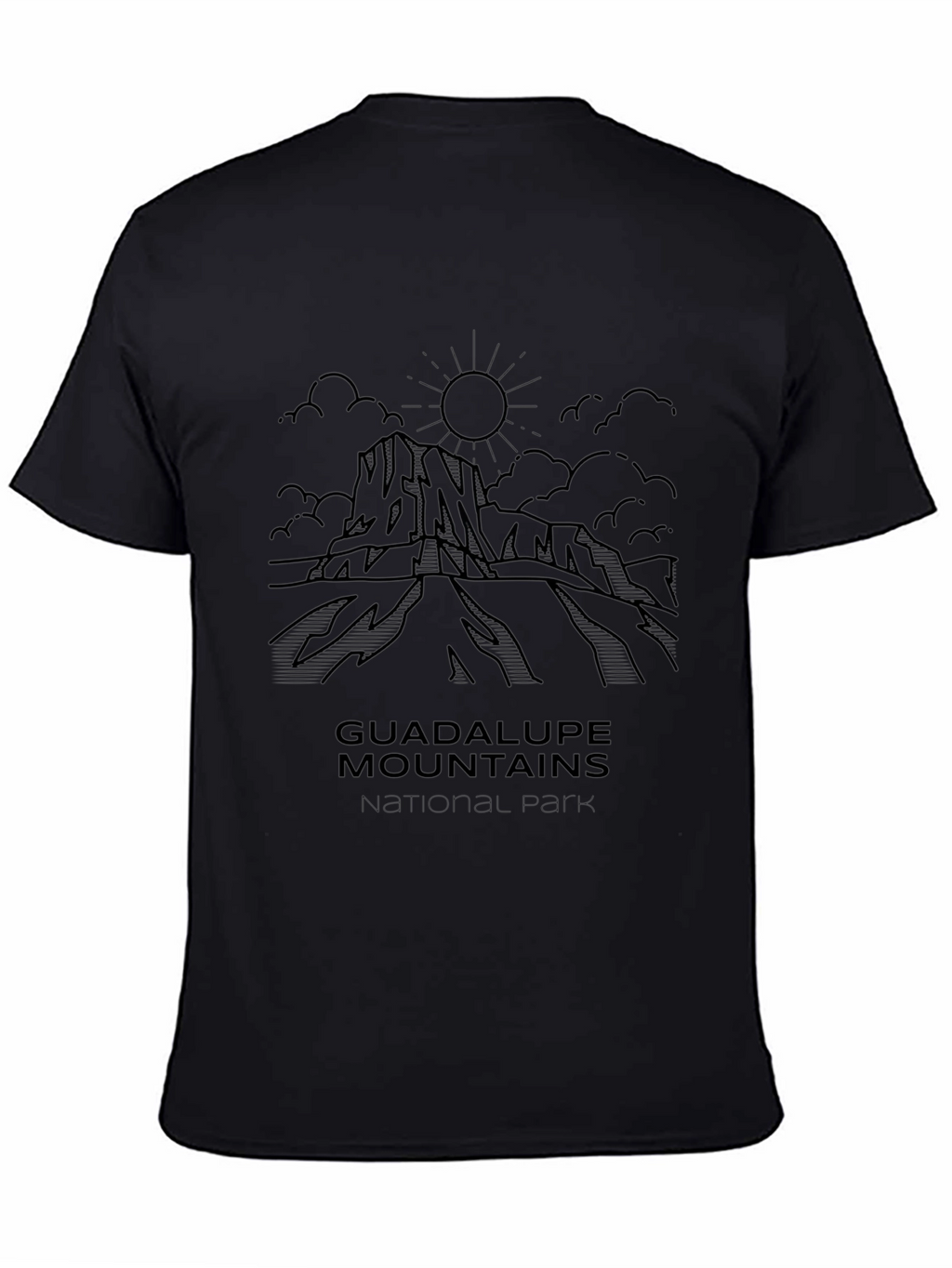 Guadalupe Mountains National Park T-Shirt