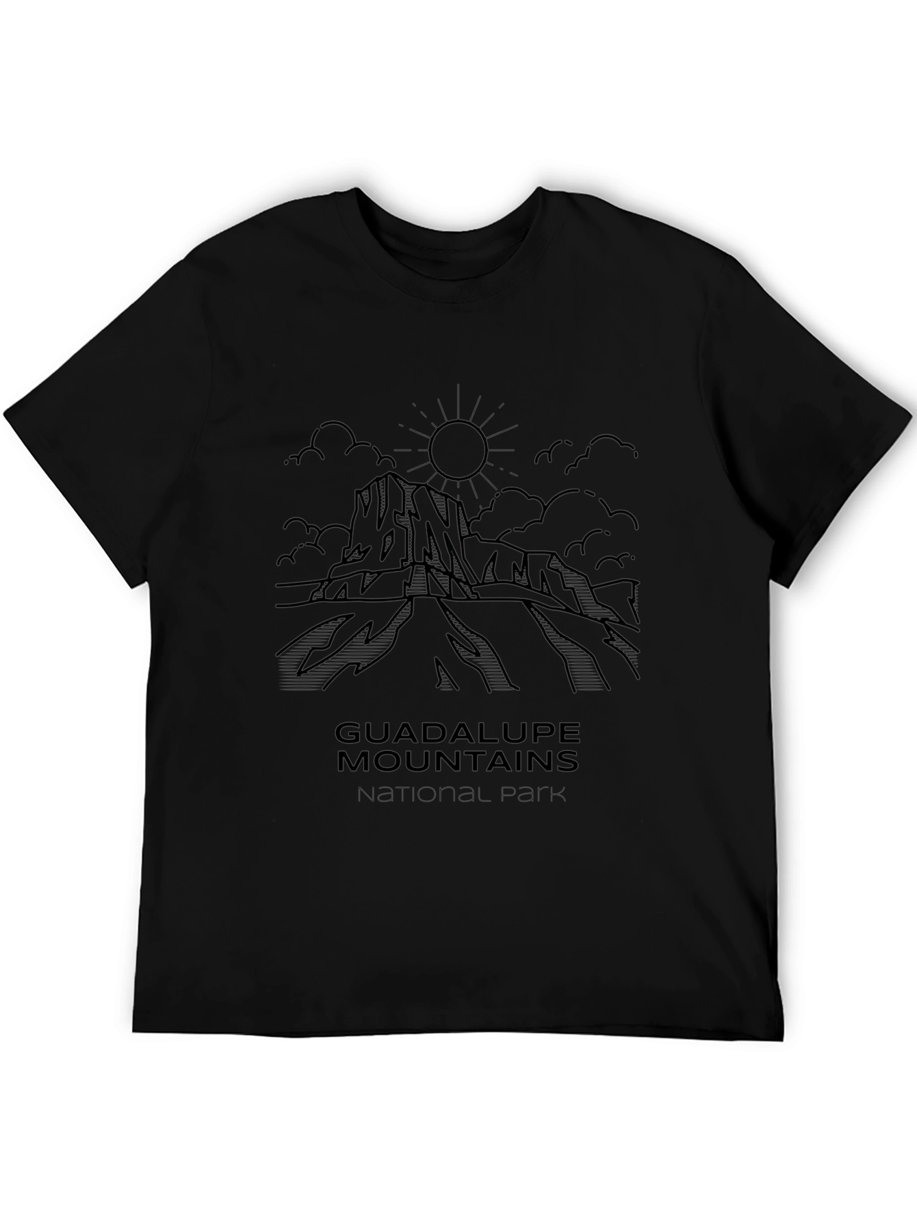 Guadalupe Mountains National Park T-Shirt