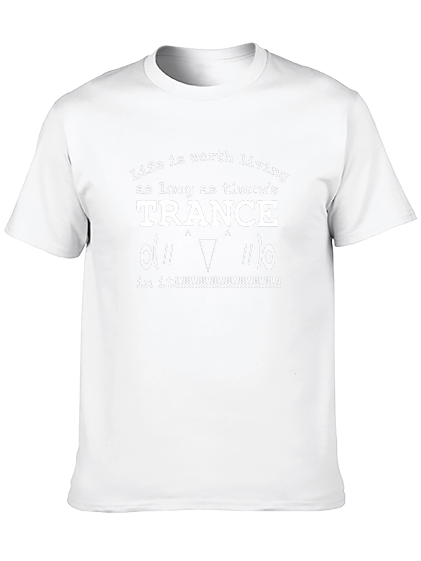 Trance Music Lover T-Shirt