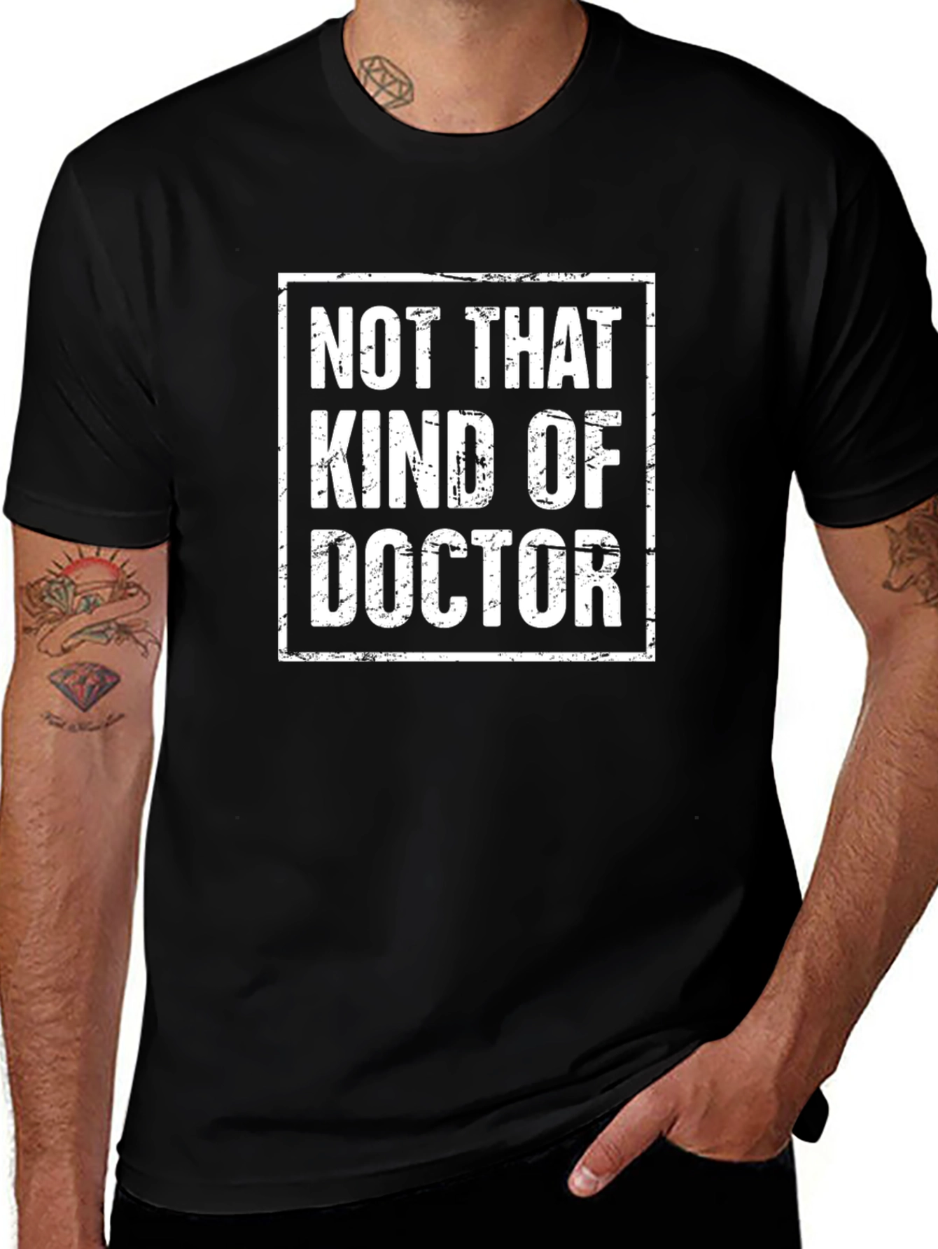Not That Kind of Doctor T-Shirt