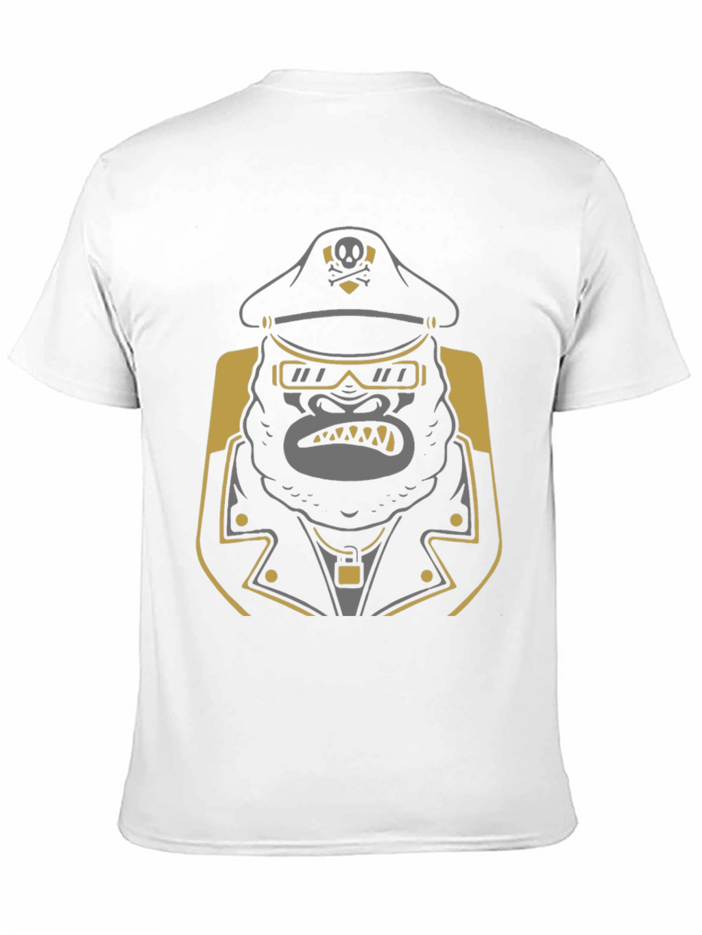 Gorilla Biker T-Shirt