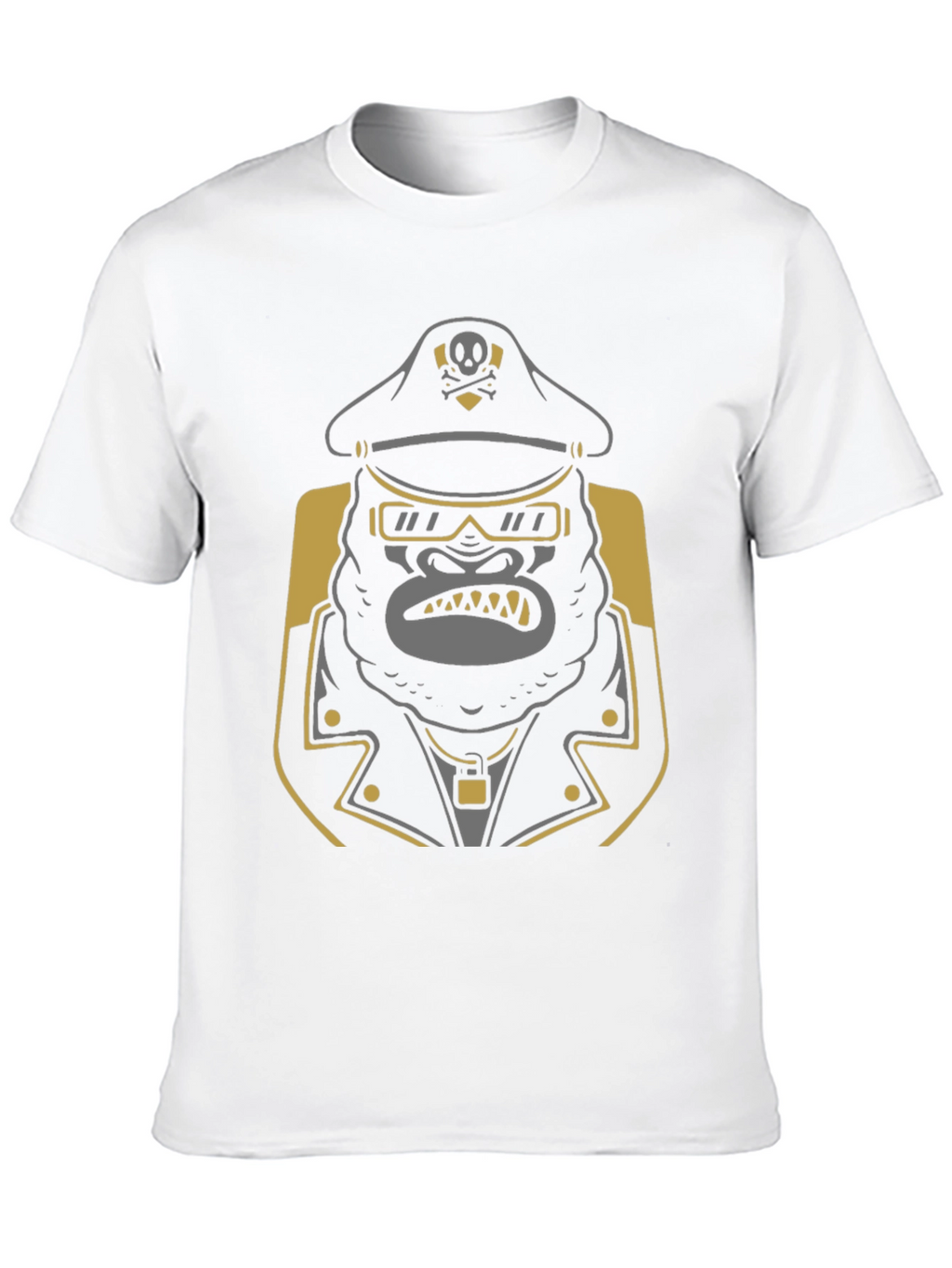 Gorilla Biker T-Shirt