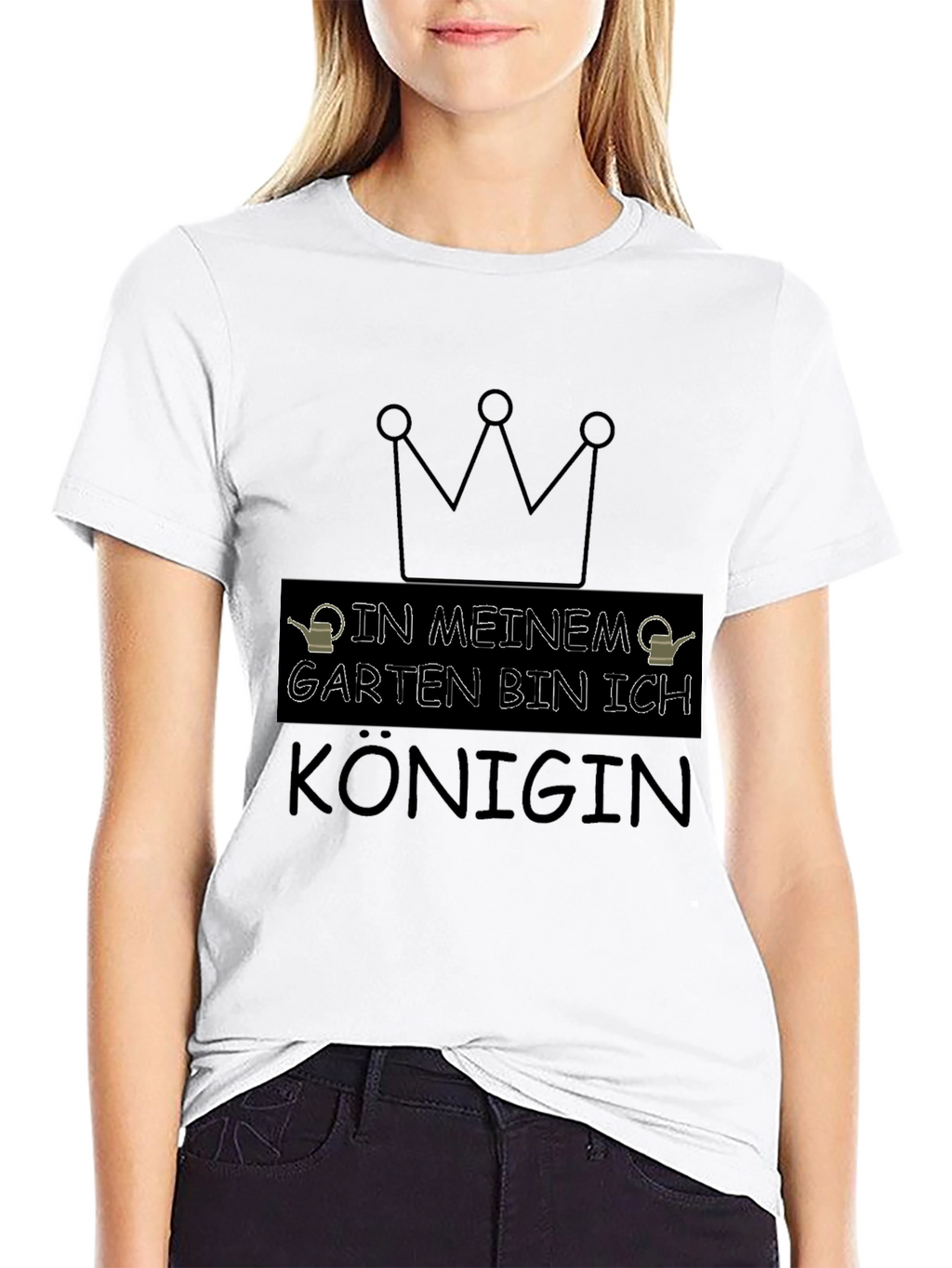 Garten Königin T-Shirt - Garden Queen Tee