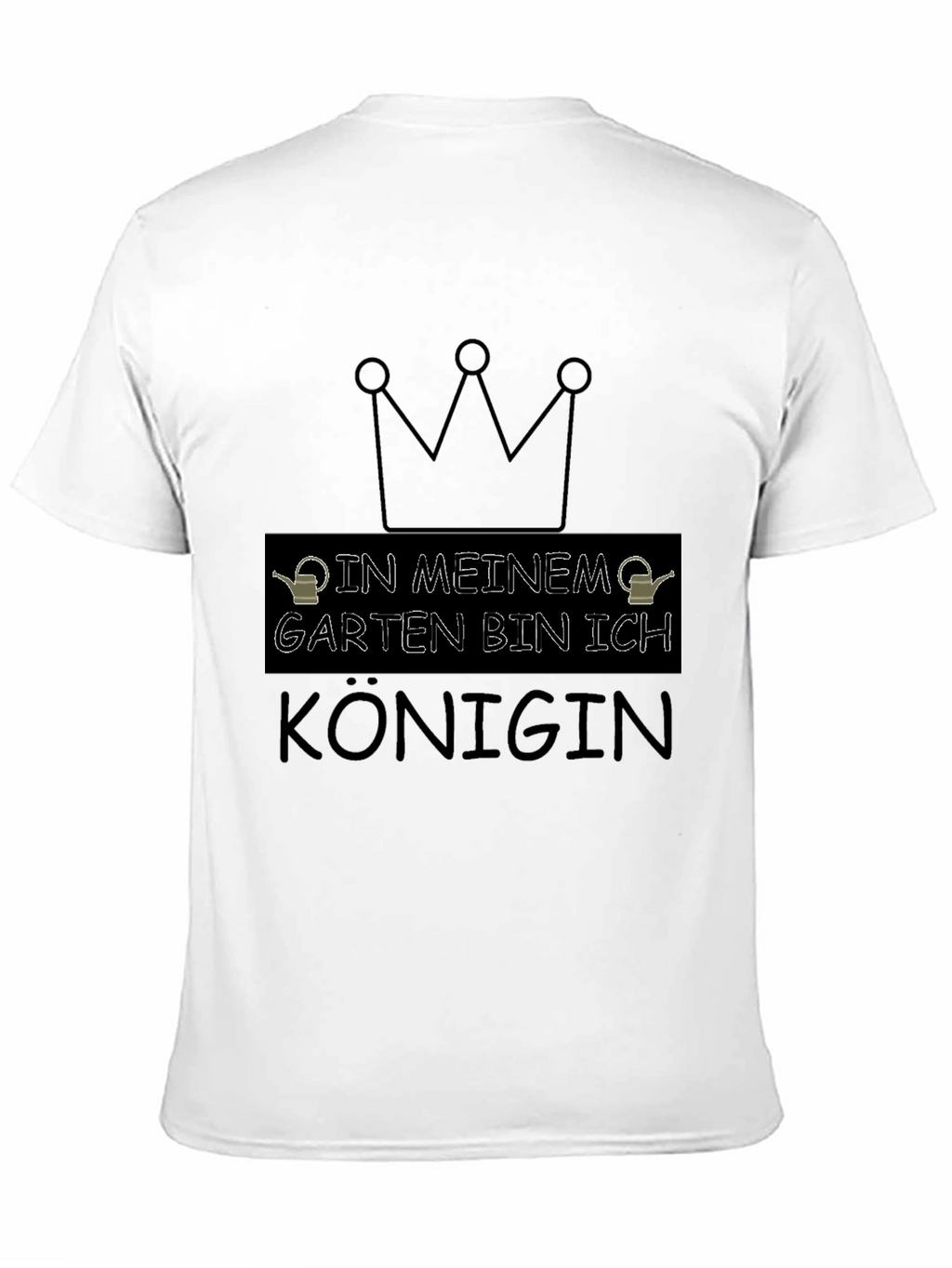 Garten Königin T-Shirt - Garden Queen Tee