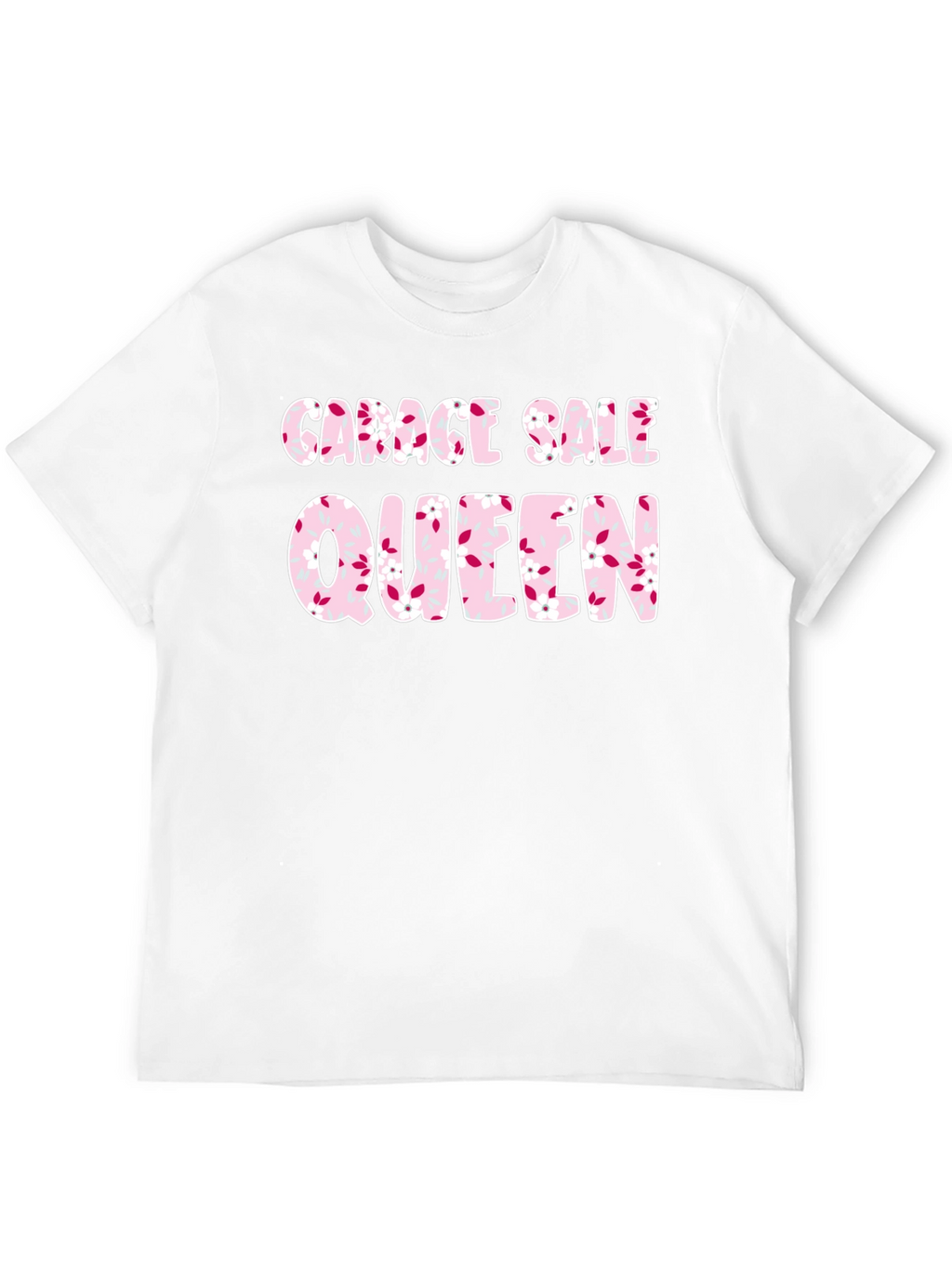 Garage Sale Queen Graphic Tee