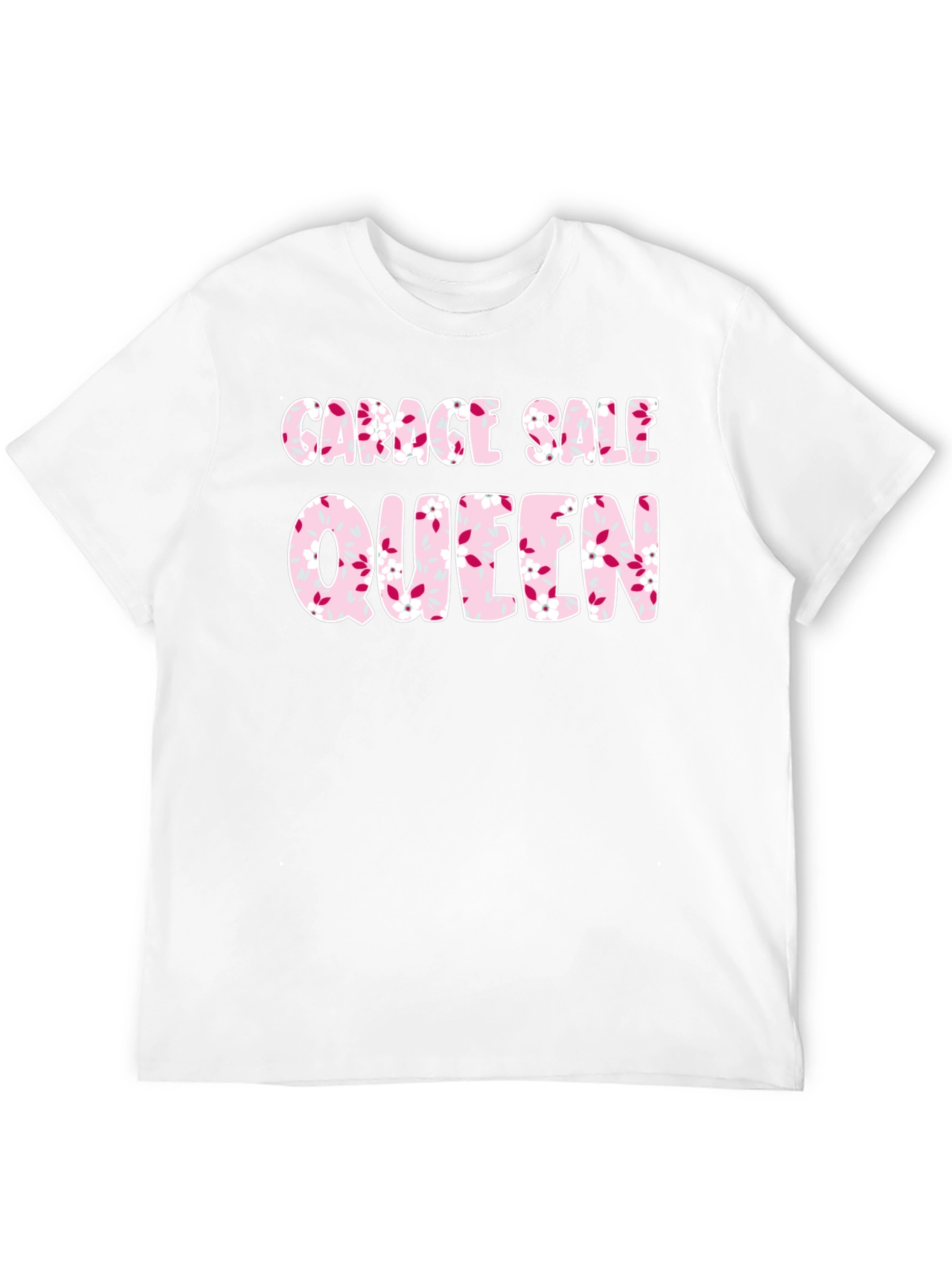 Garage Sale Queen Graphic Tee