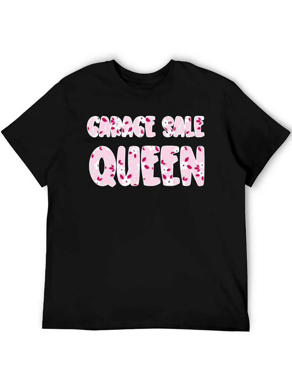 Garage Sale Queen Graphic Tee