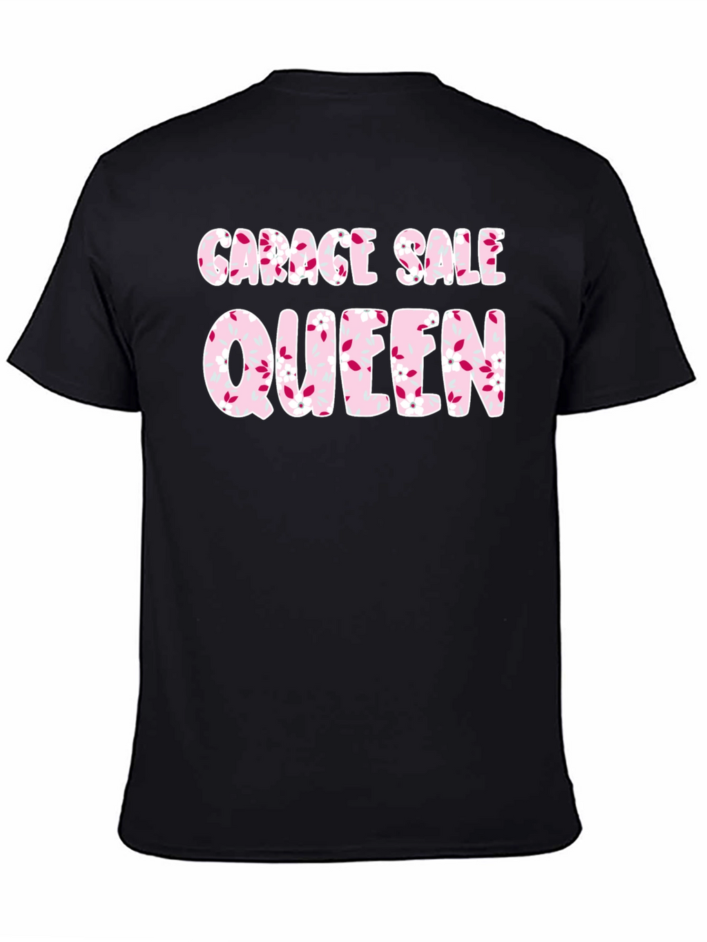 Garage Sale Queen Graphic Tee