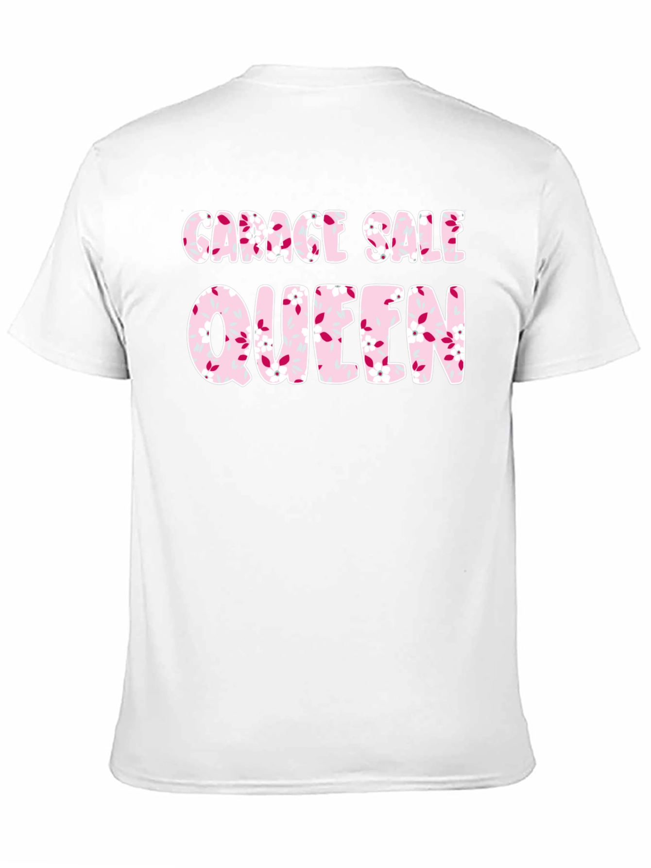 Garage Sale Queen Graphic Tee