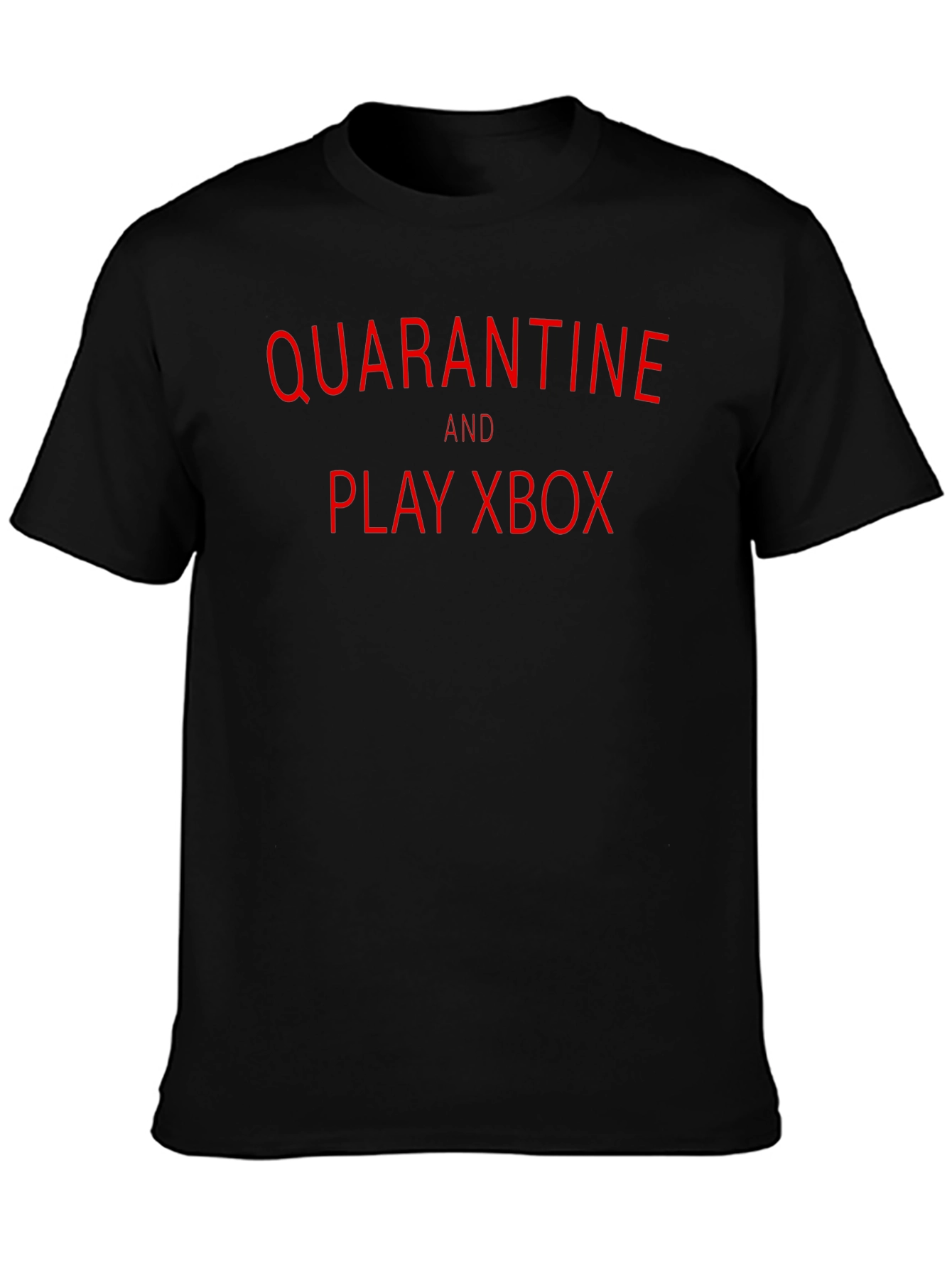 Quarantine and Play Xbox T-Shirt