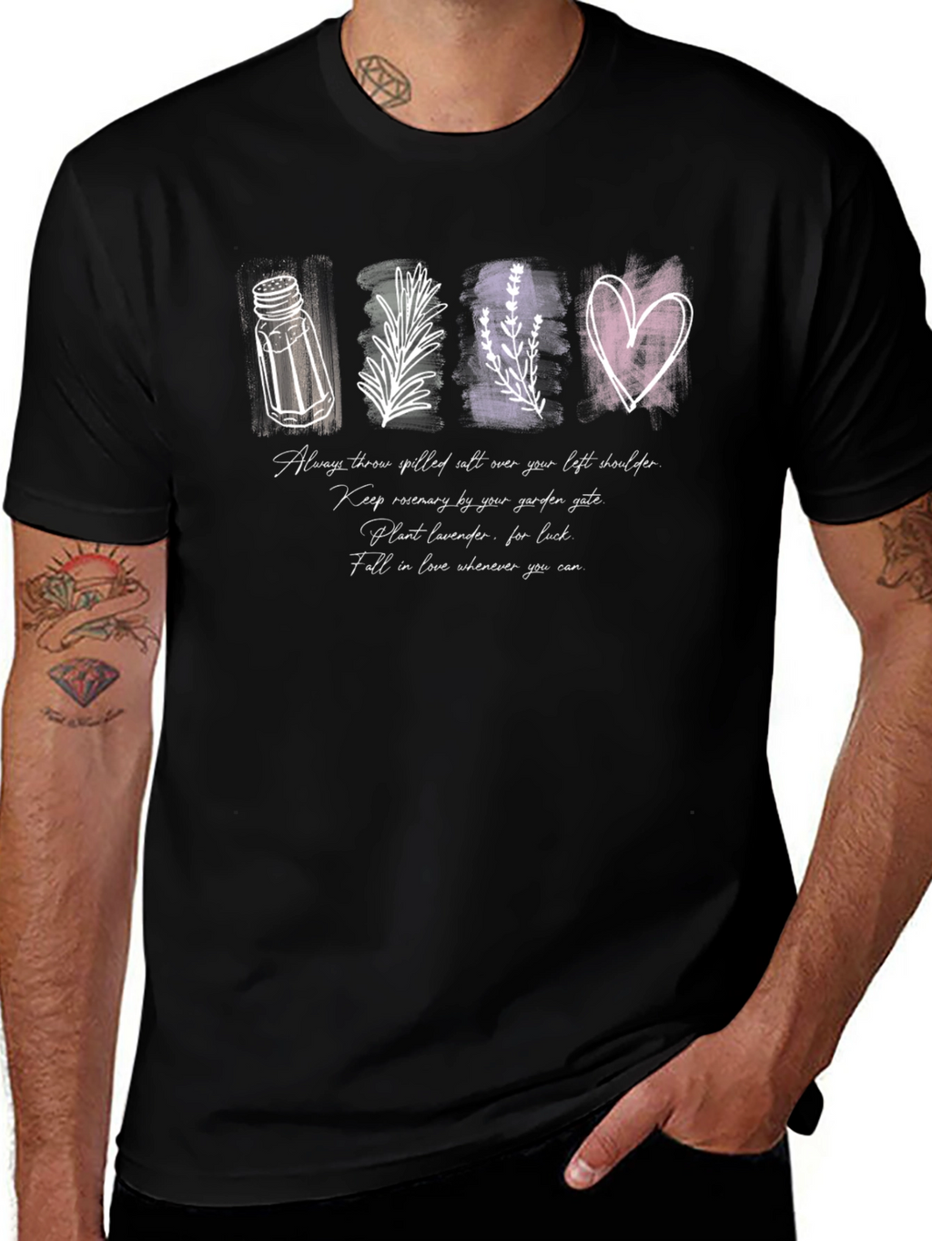Lucky Charms Graphic T-Shirt