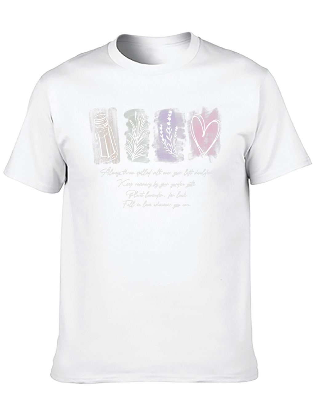 Lucky Charms Graphic T-Shirt