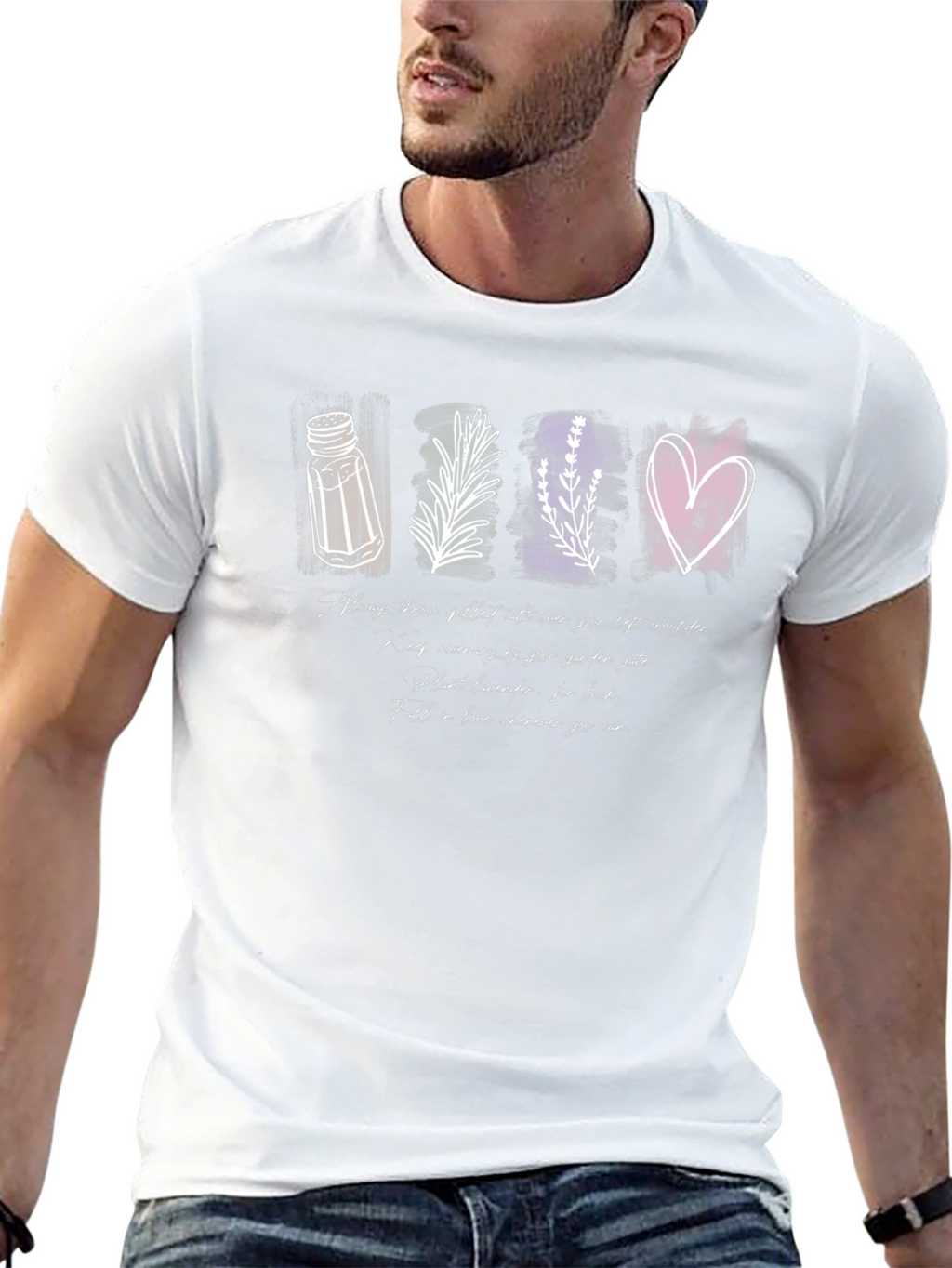 Lucky Charms Graphic T-Shirt