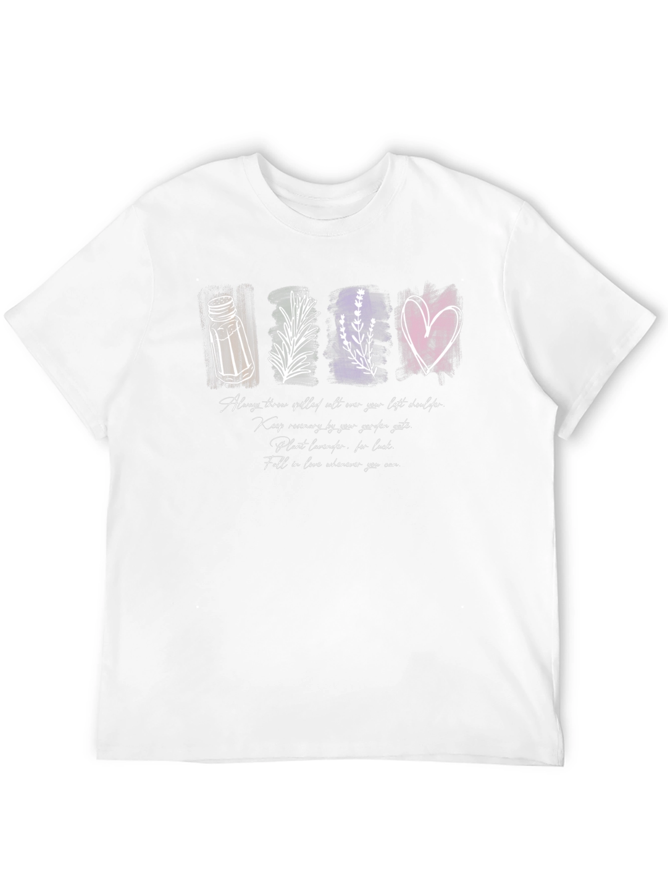 Lucky Charms Graphic T-Shirt