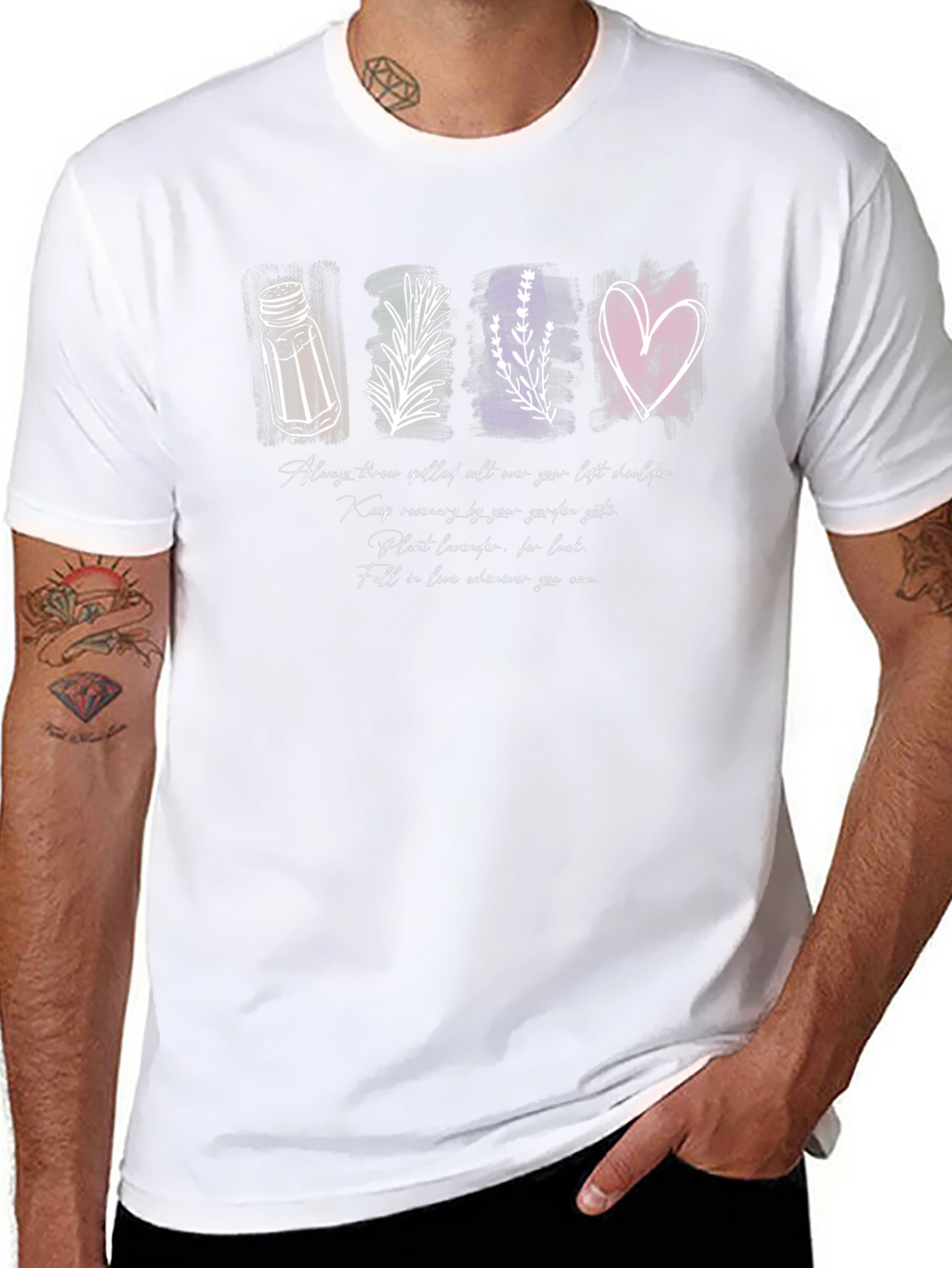 Lucky Charms Graphic T-Shirt