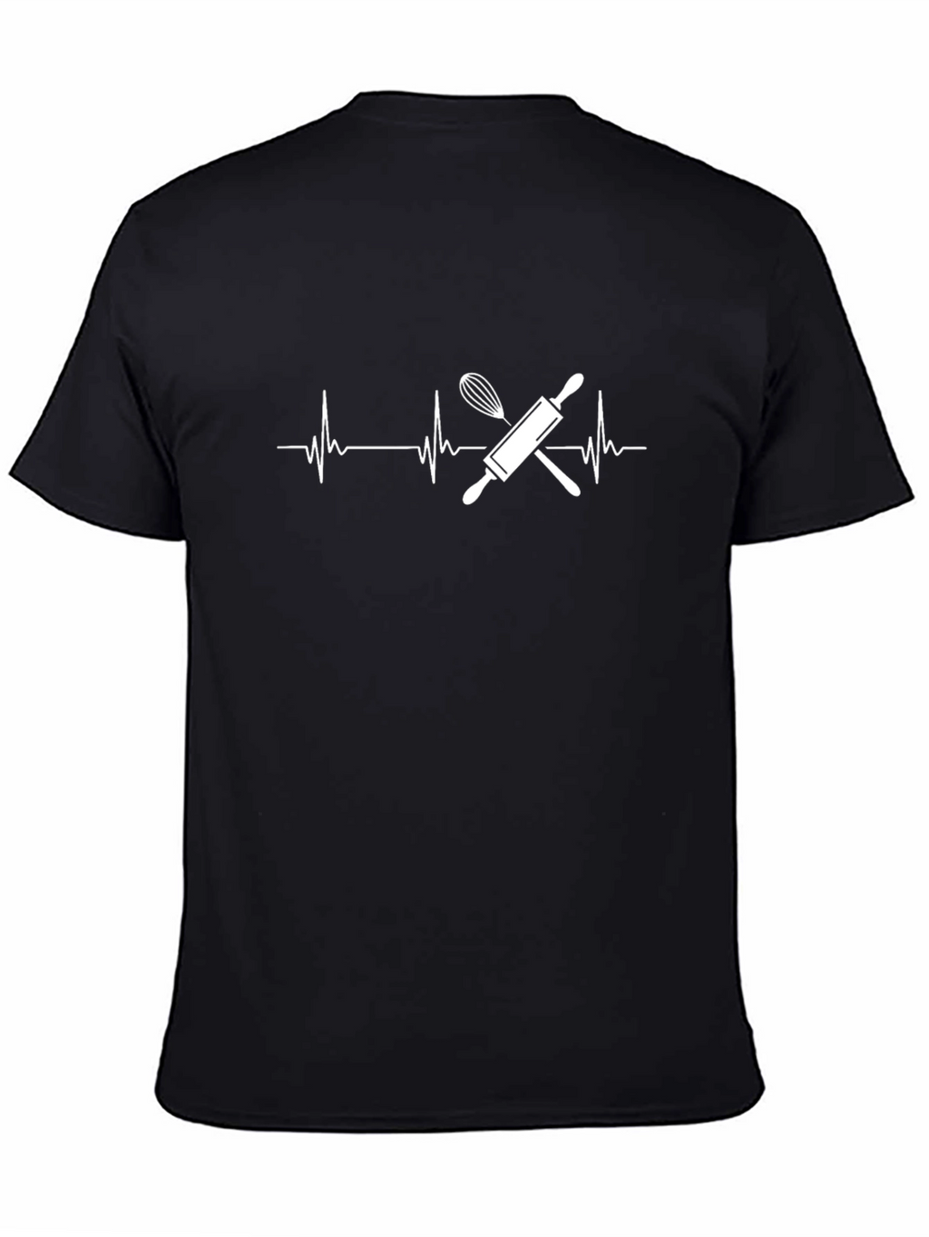 Bakers Heartbeat T-Shirt