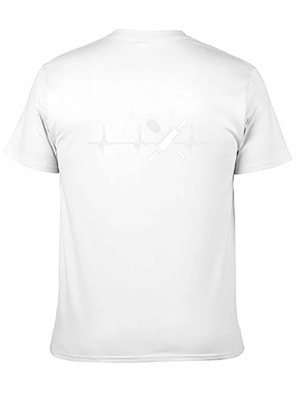 Bakers Heartbeat T-Shirt