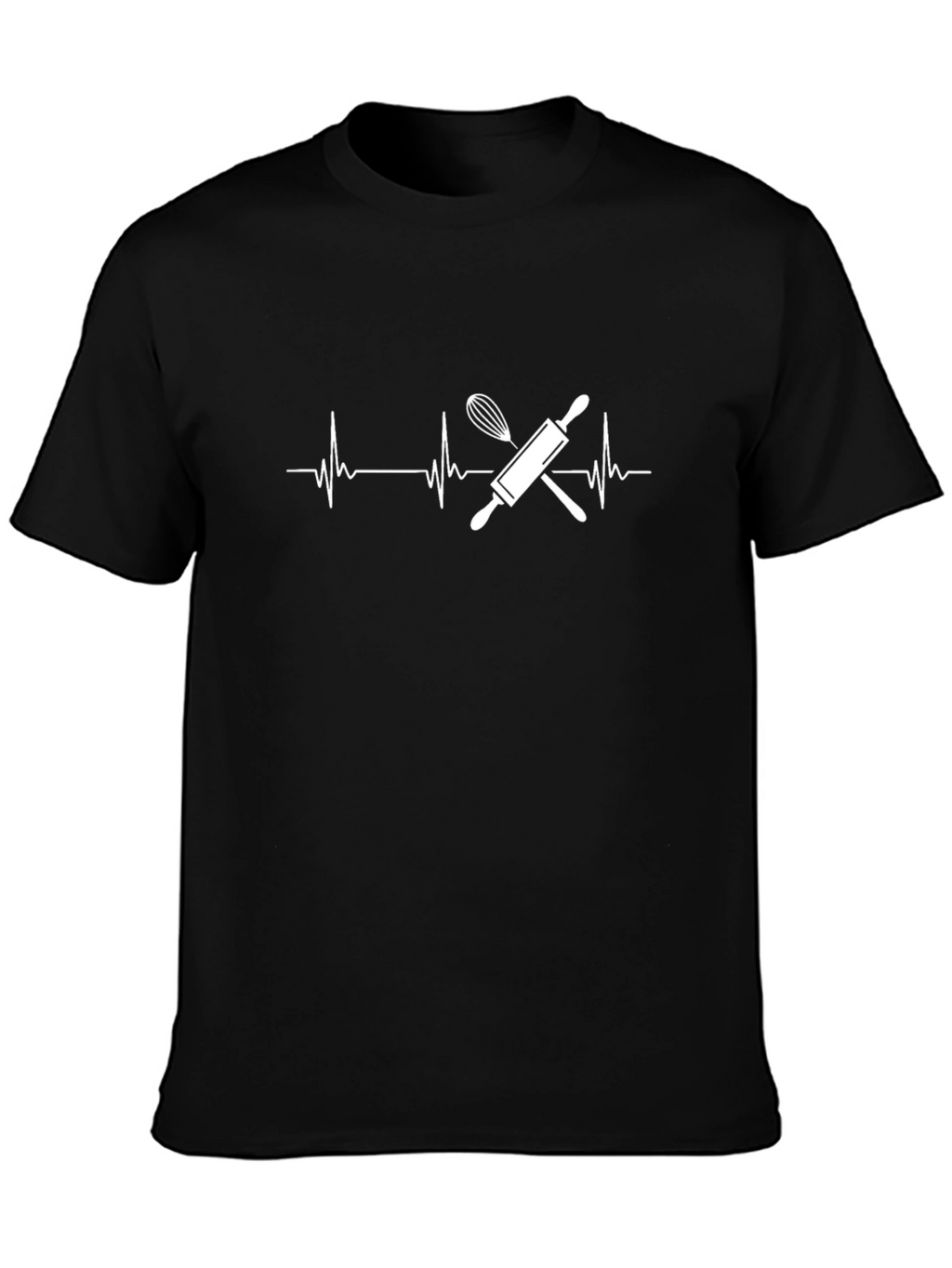 Bakers Heartbeat T-Shirt