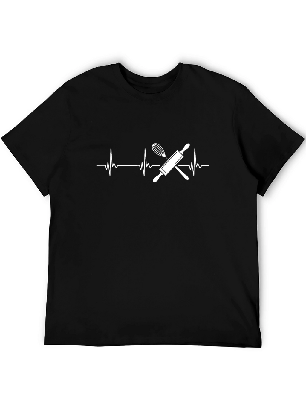 Bakers Heartbeat T-Shirt