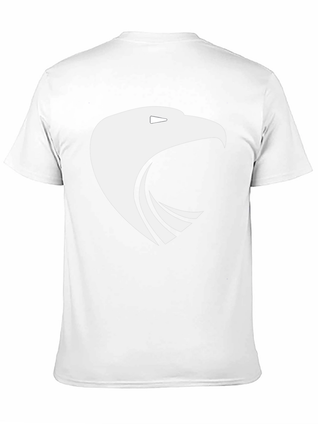 Eagle Graphic Tee - Stylish Mens Black T-Shirt
