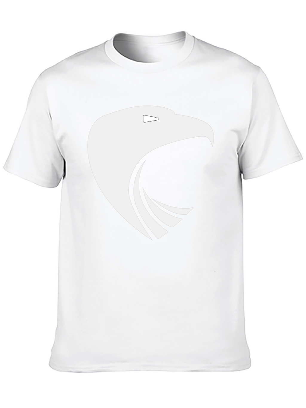 Eagle Graphic Tee - Stylish Mens Black T-Shirt