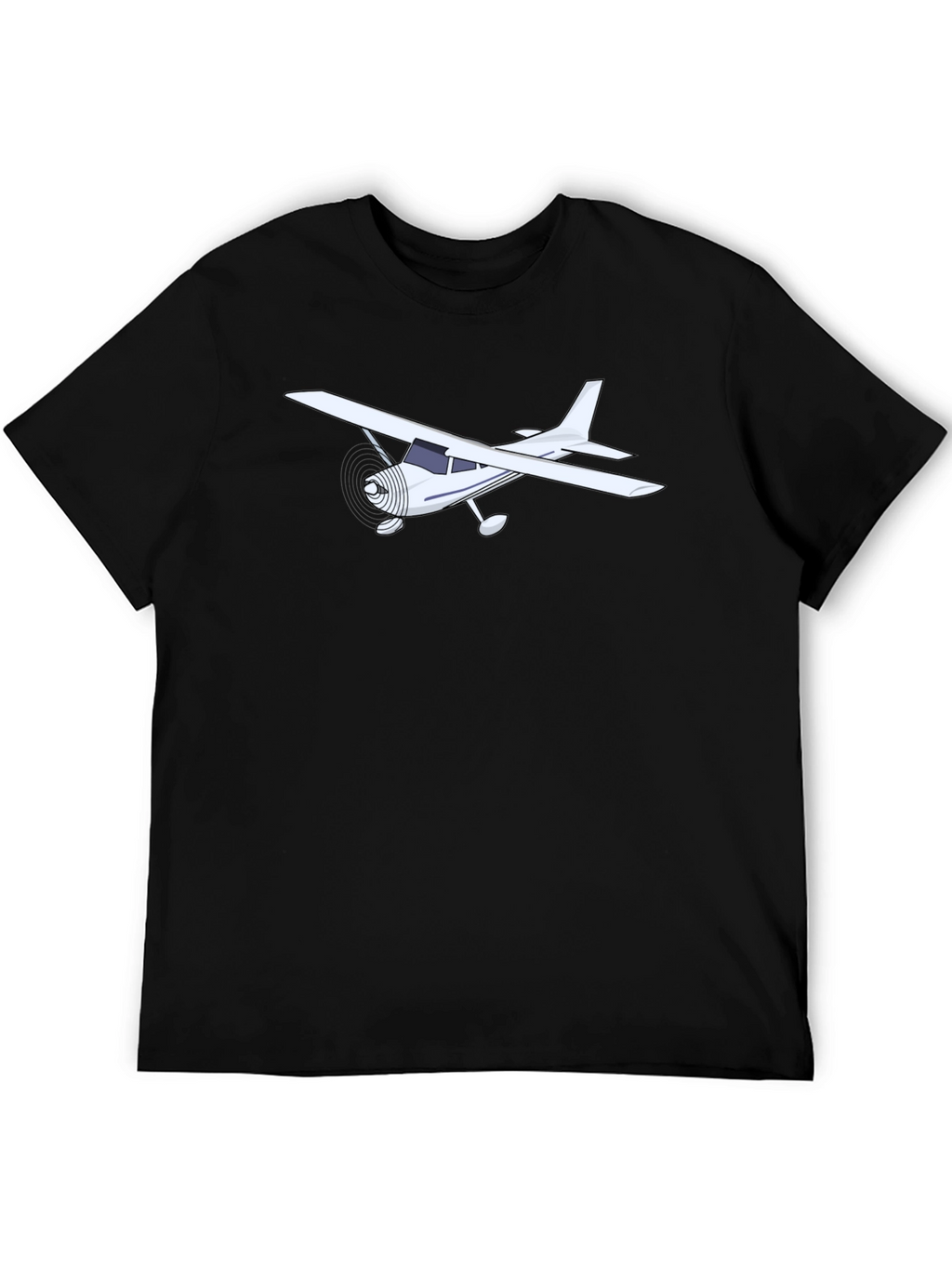 Aviation T-Shirt - Airplane Graphic Tee
