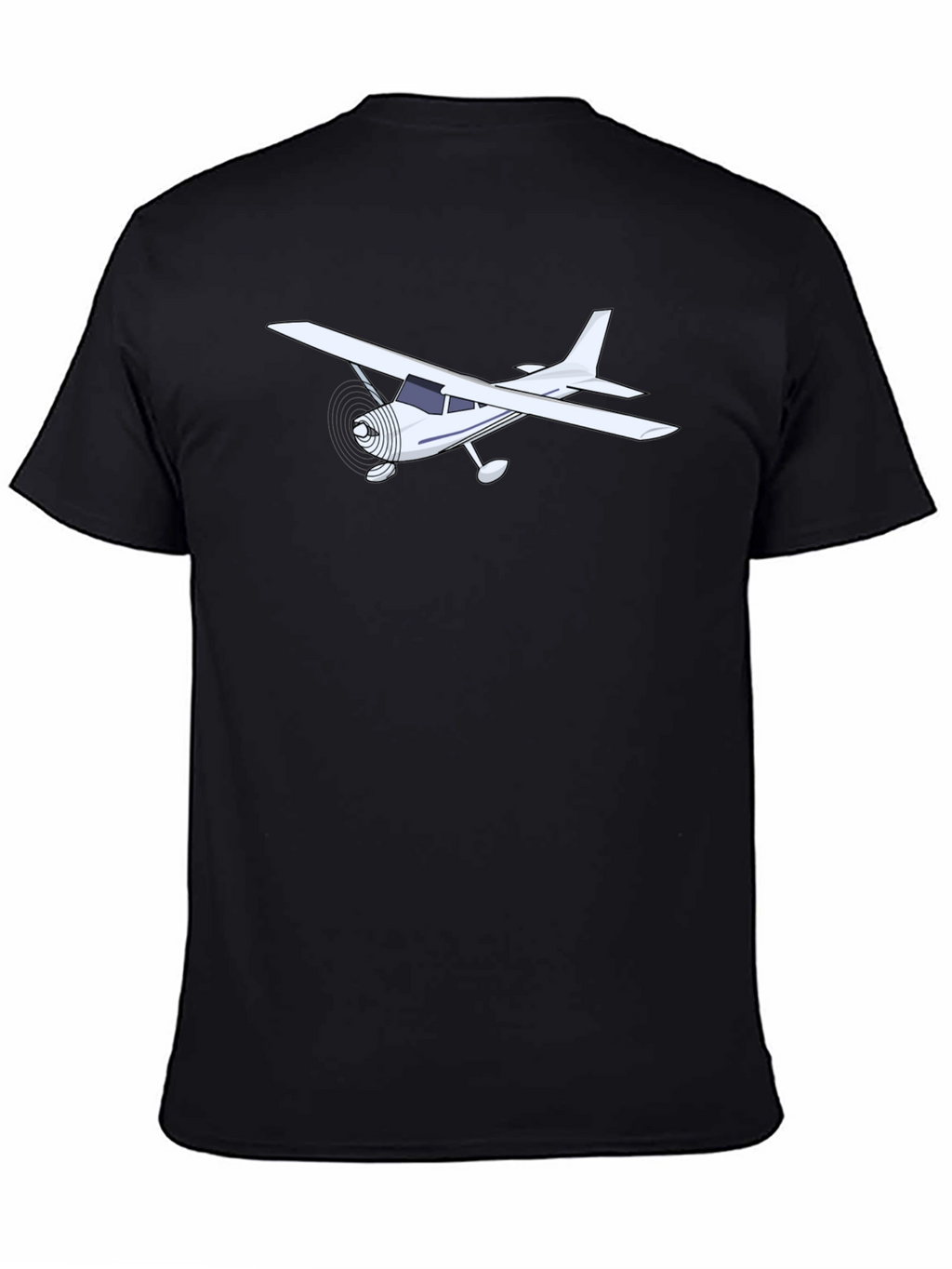 Aviation T-Shirt - Airplane Graphic Tee