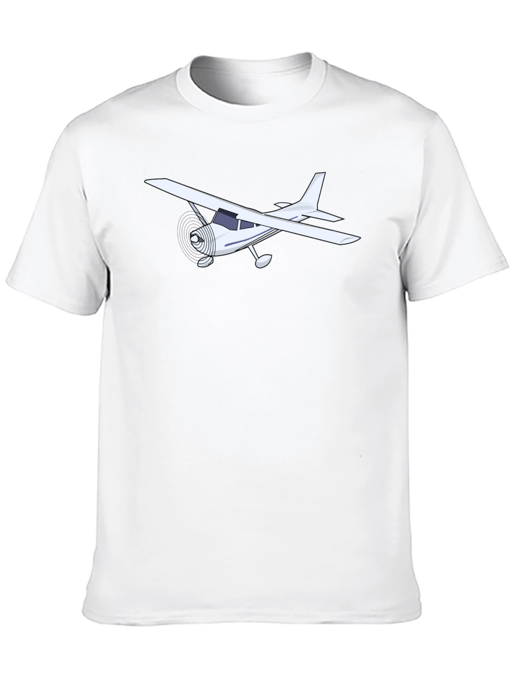 Aviation T-Shirt - Airplane Graphic Tee