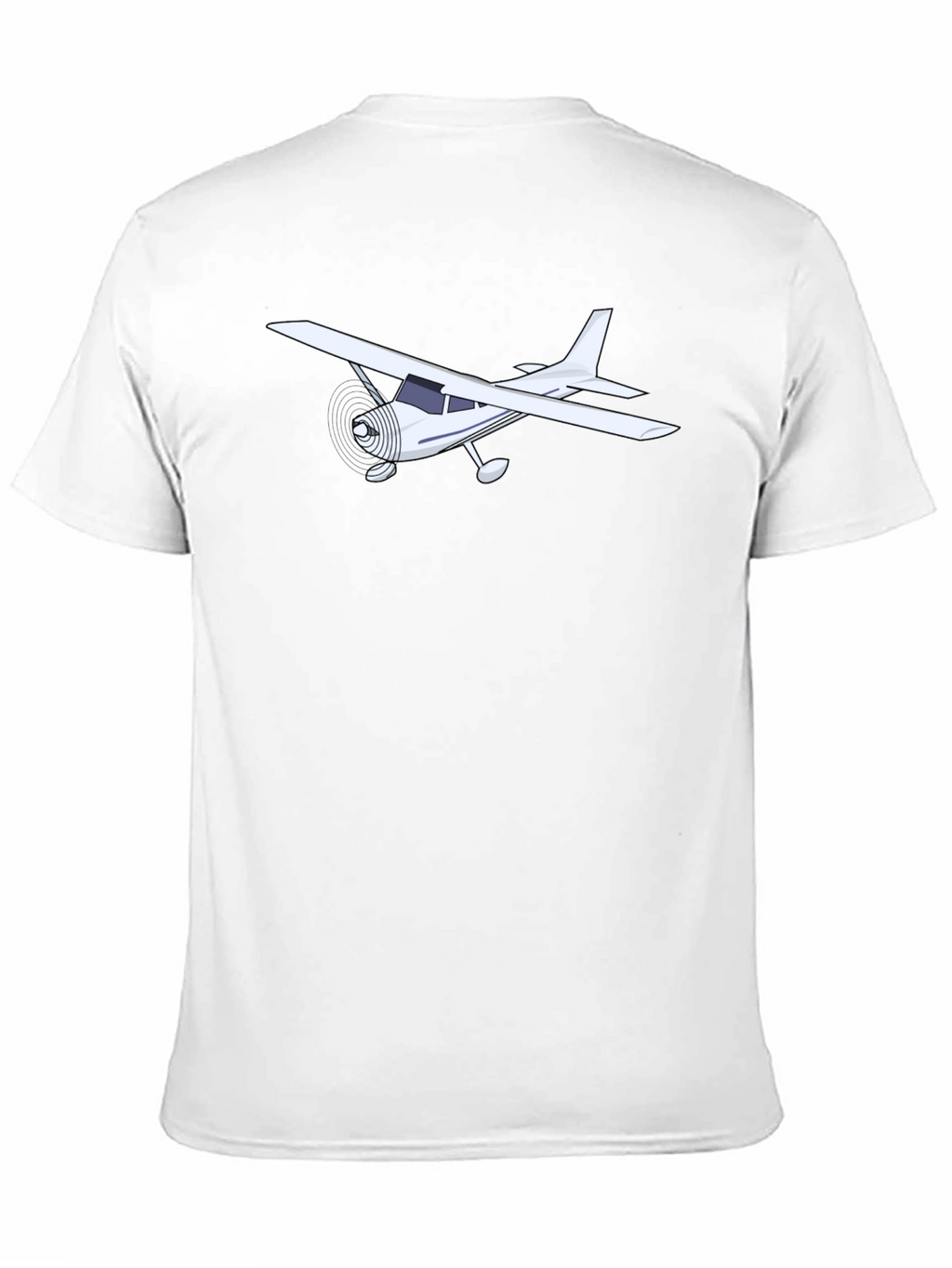 Aviation T-Shirt - Airplane Graphic Tee