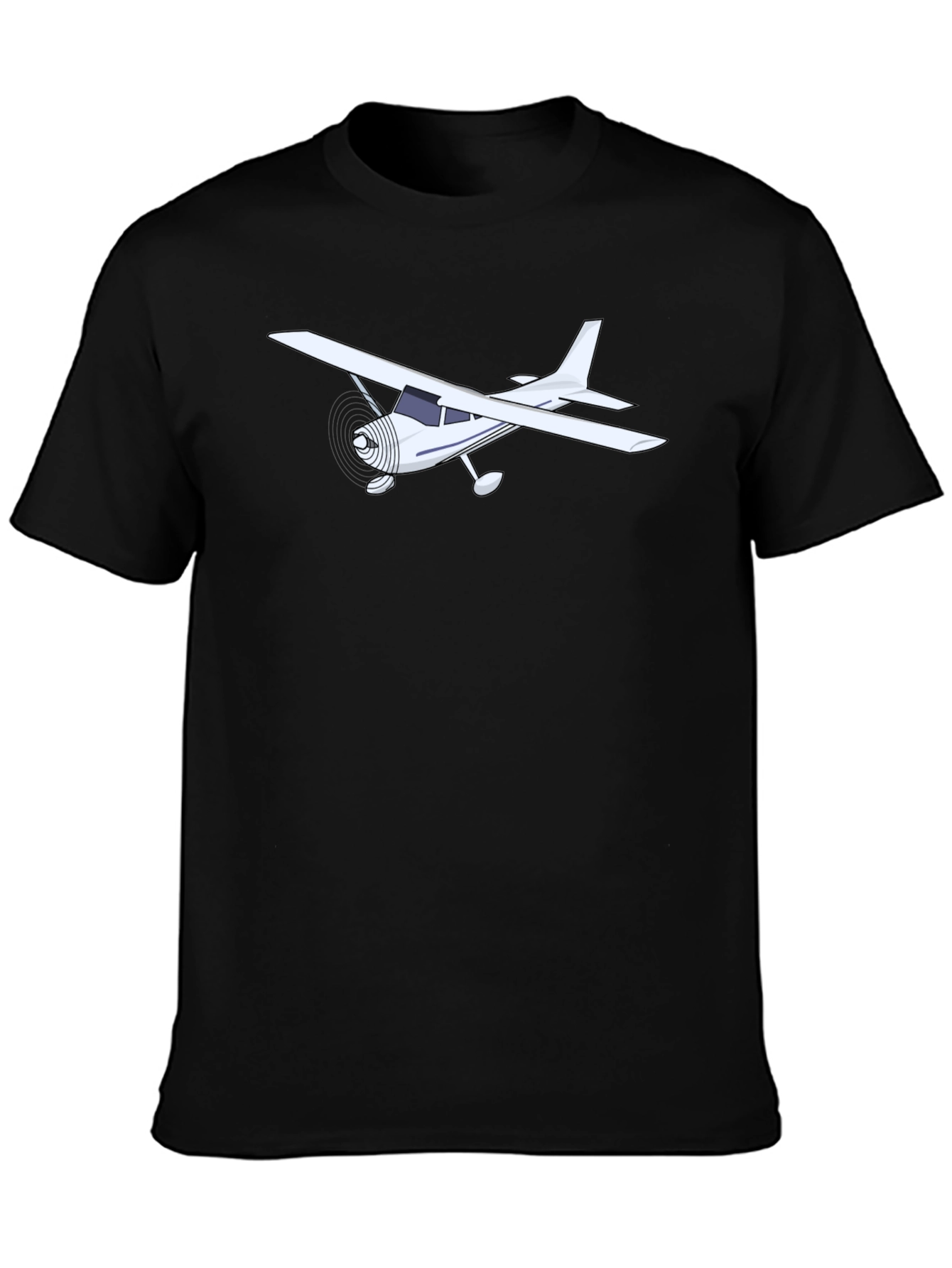Aviation T-Shirt - Airplane Graphic Tee