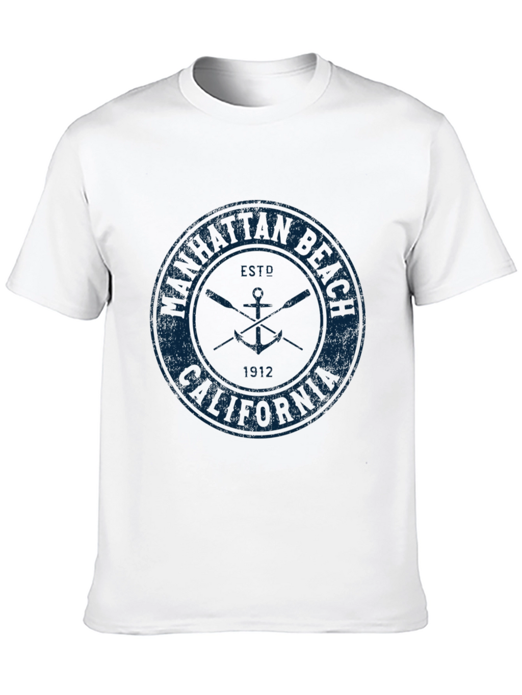 Manhattan Beach California T-Shirt
