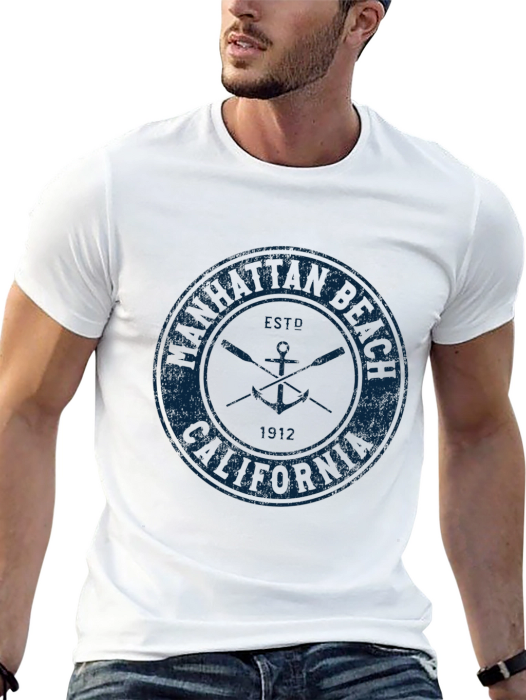 Manhattan Beach California T-Shirt