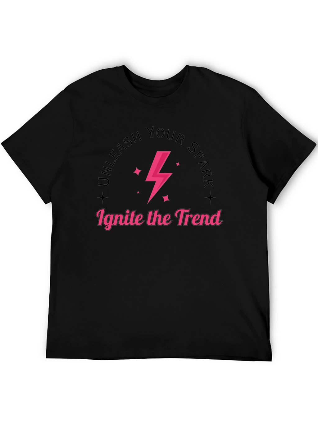 Unleash Your Spark Graphic Tee