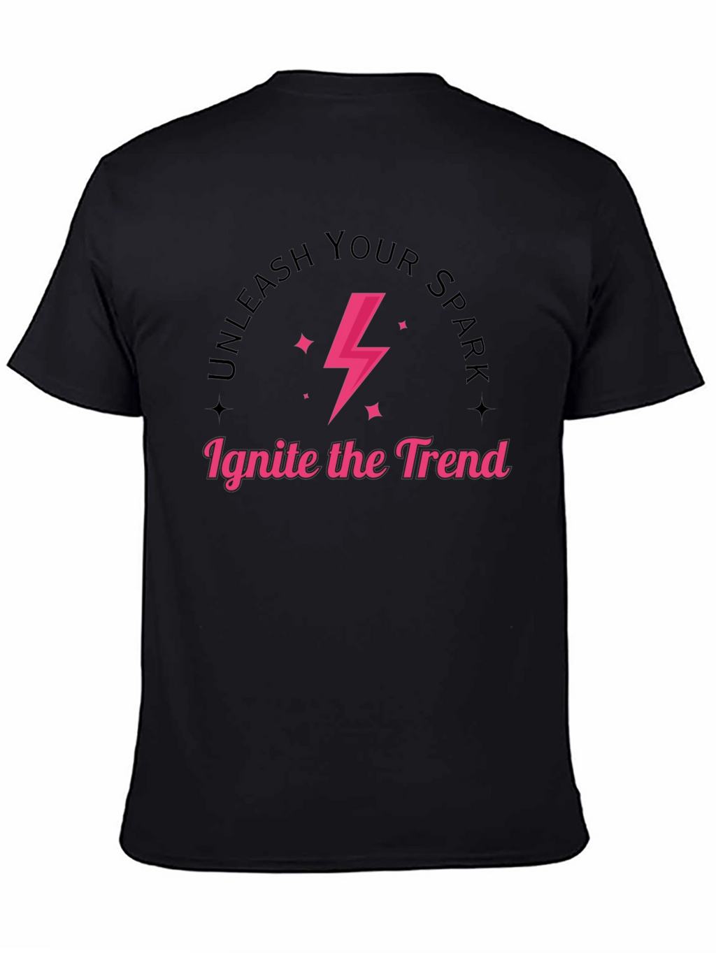 Unleash Your Spark Graphic Tee