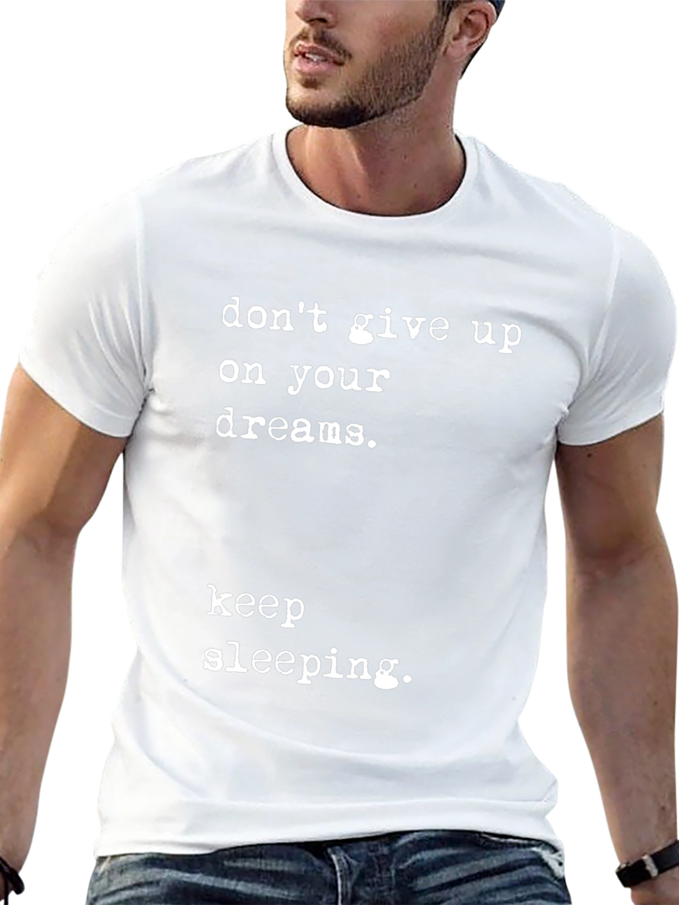 Dont Give Up T-Shirt