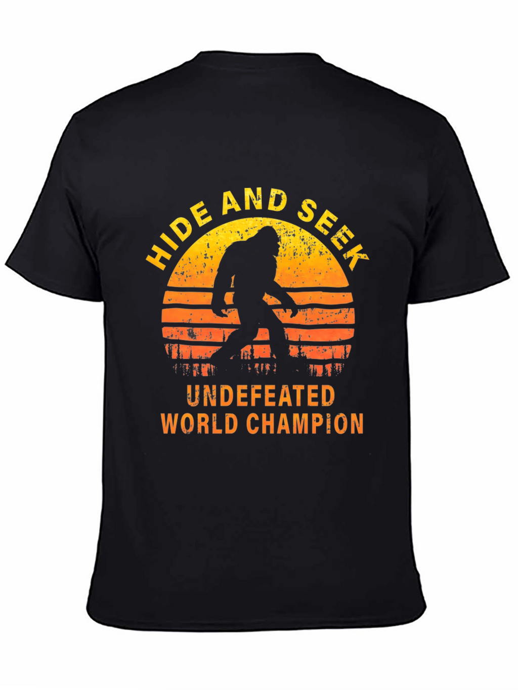 Hide & Seek Champ Graphic Tee