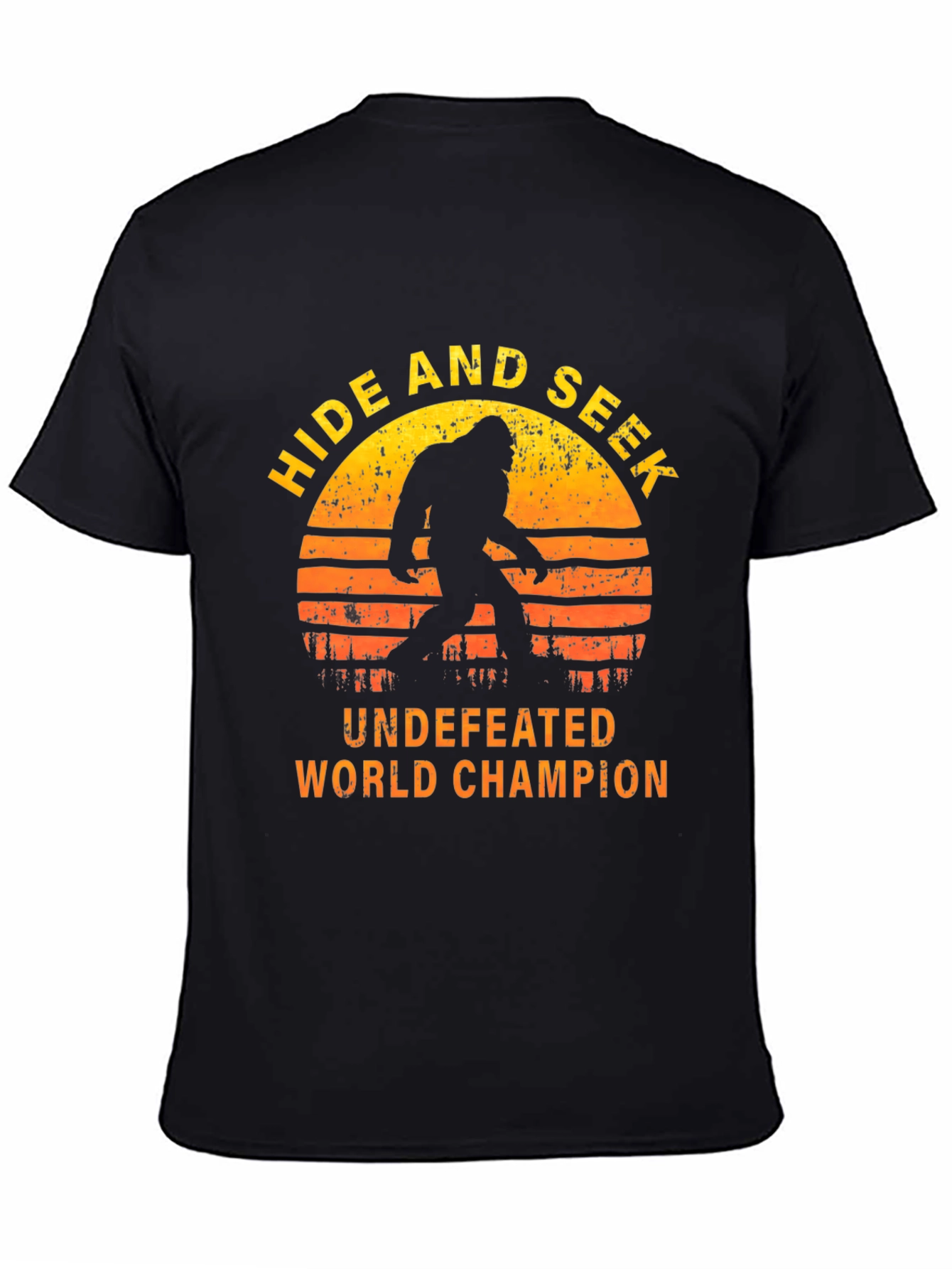 Hide & Seek Champ Graphic Tee