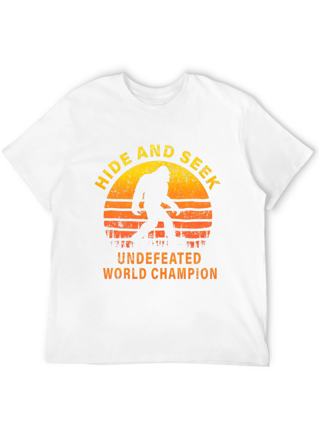 Hide & Seek Champ Graphic Tee