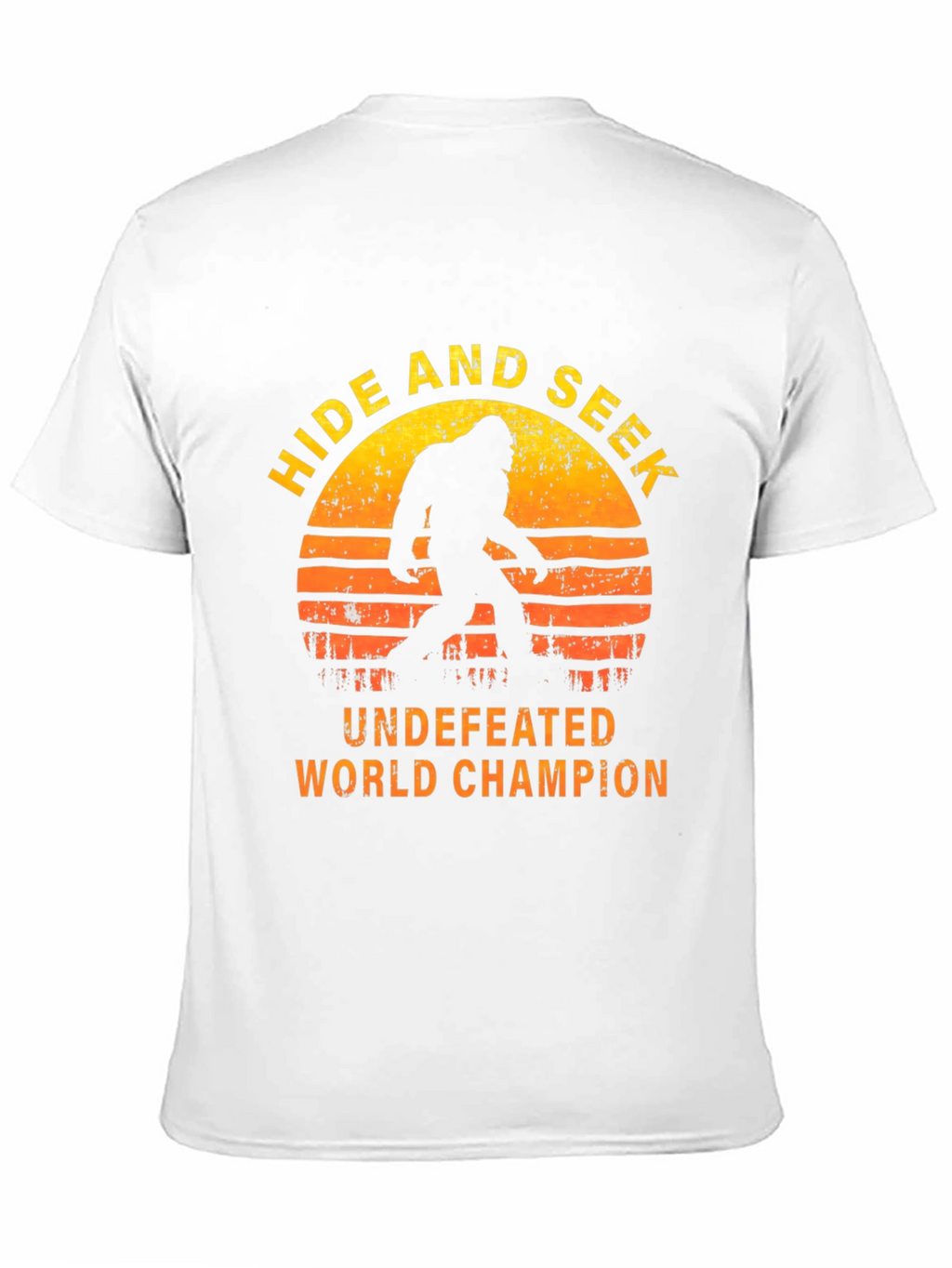 Hide & Seek Champ Graphic Tee