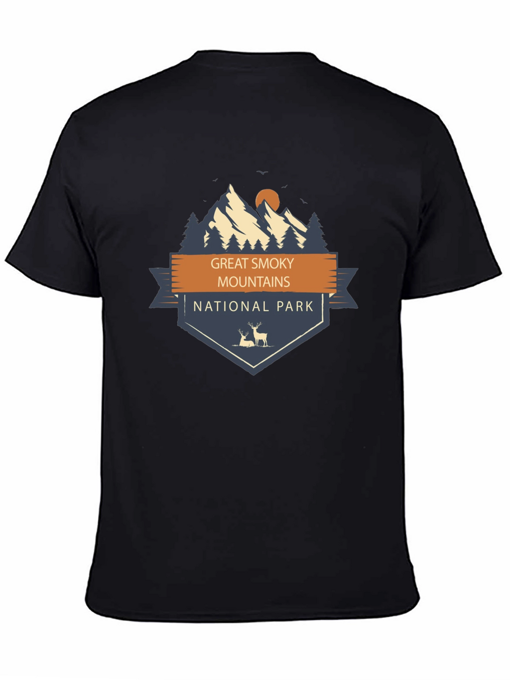 Great Smoky Mountains National Park T-Shirt