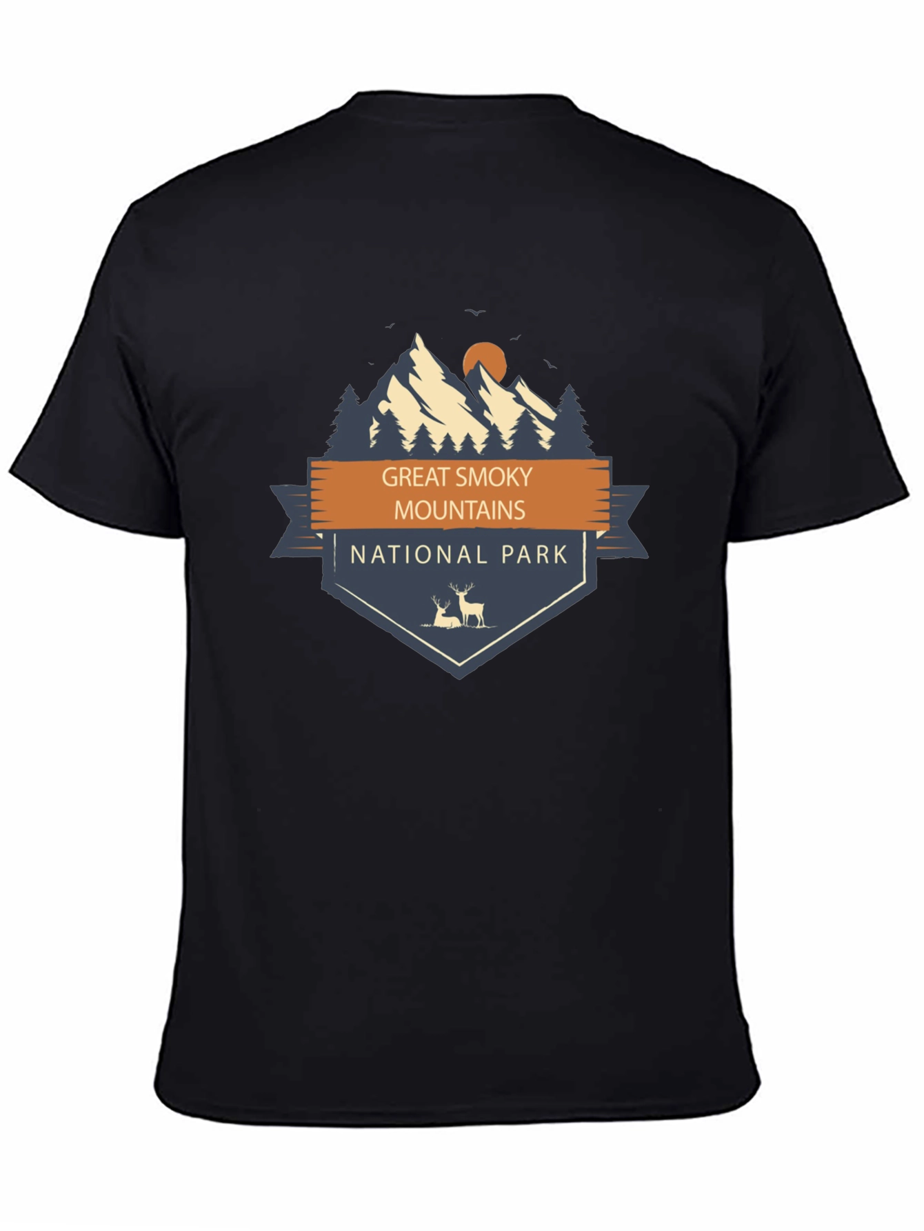 Great Smoky Mountains National Park T-Shirt